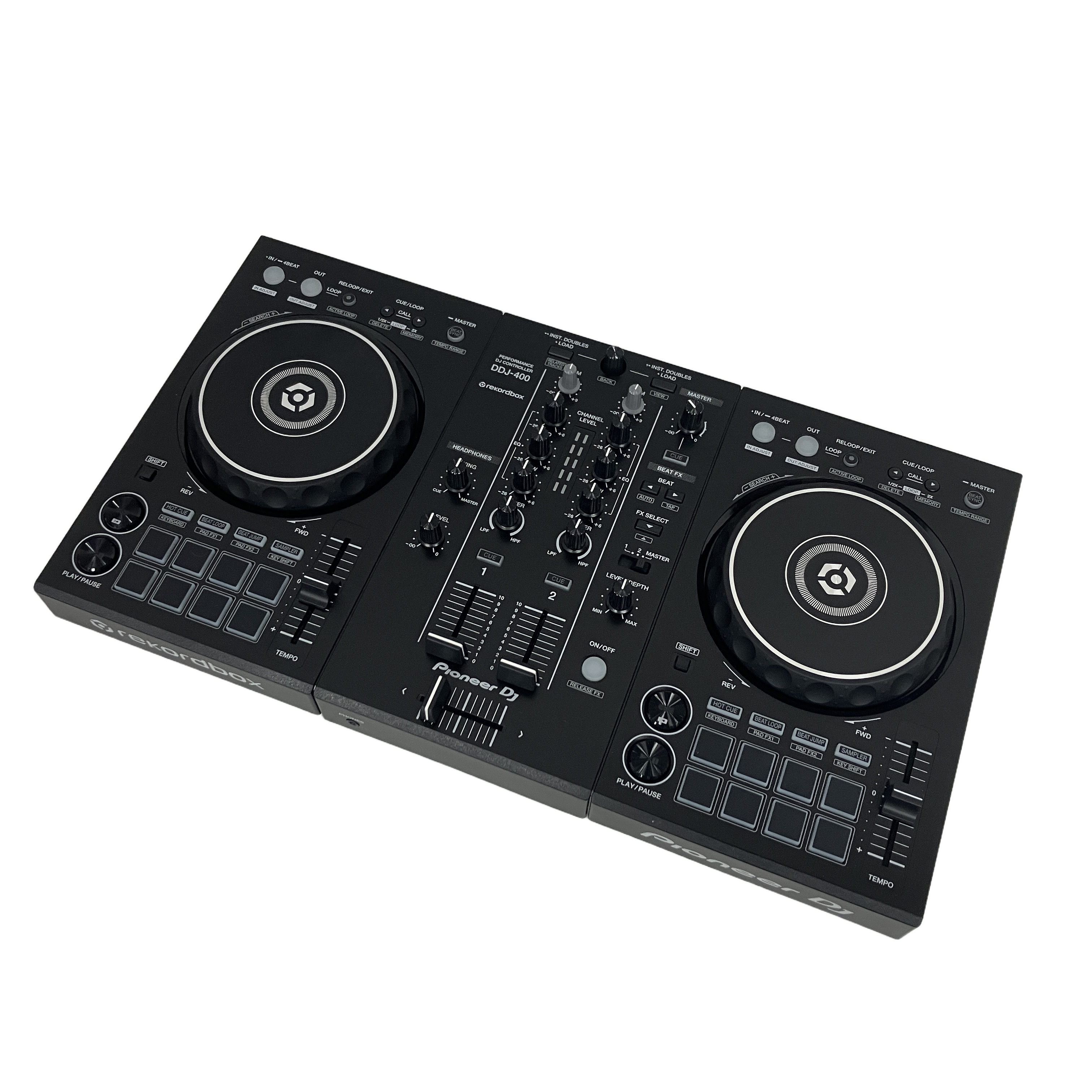 PIONEER DDJ-400 DJコントローラー