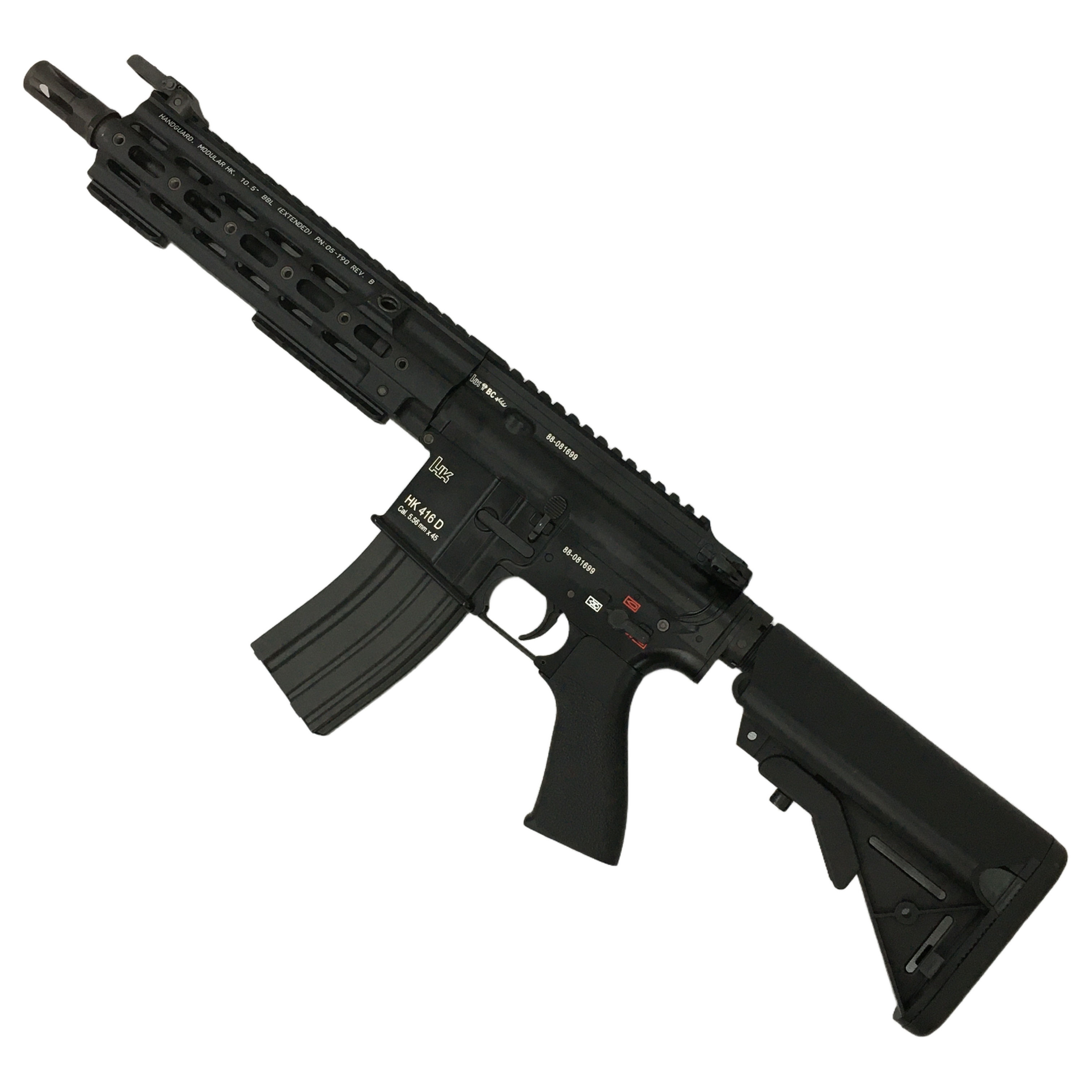TOKYO MARUI HK416D 電動ガン