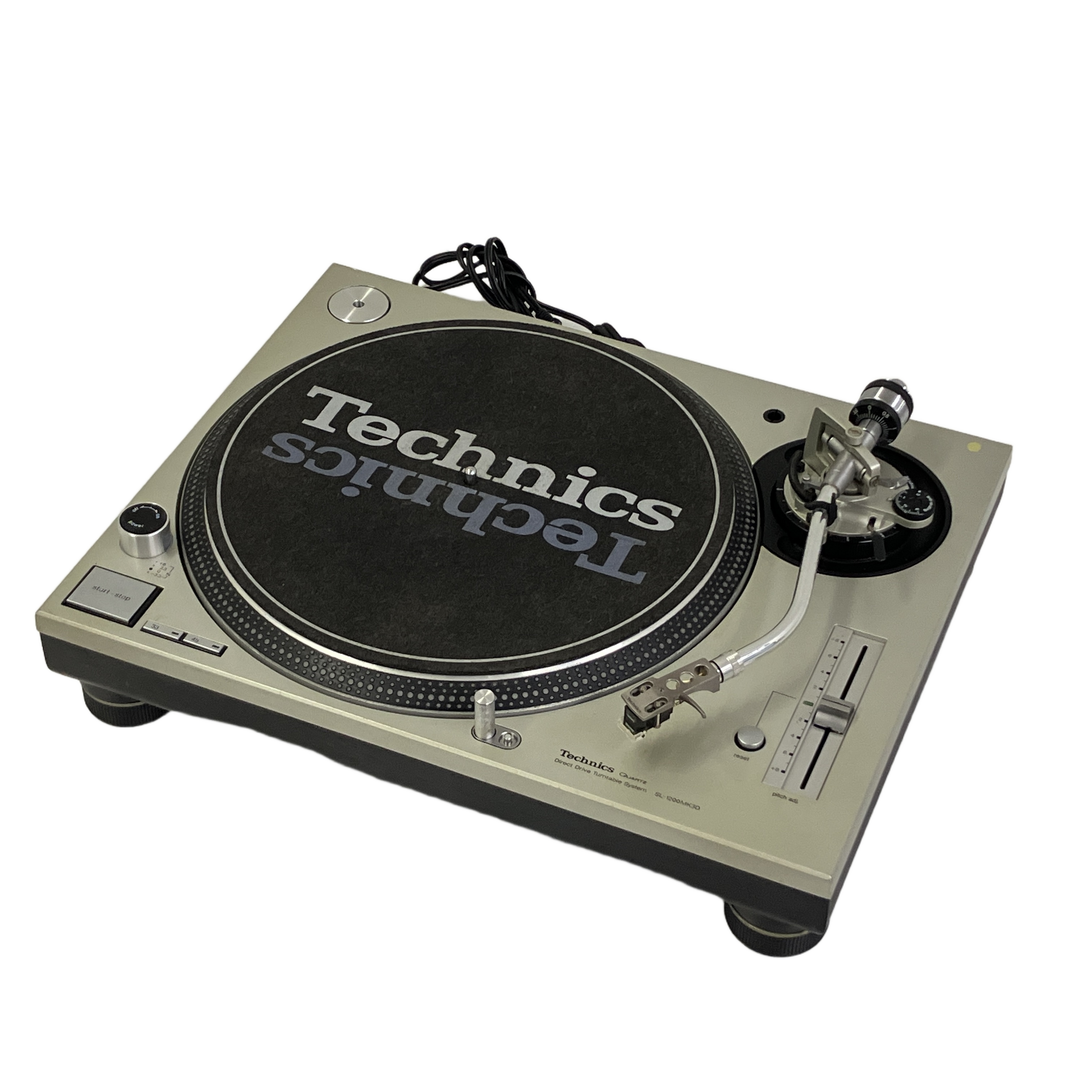 TECHNICS SL-1200MK3D-S ターンテーブル