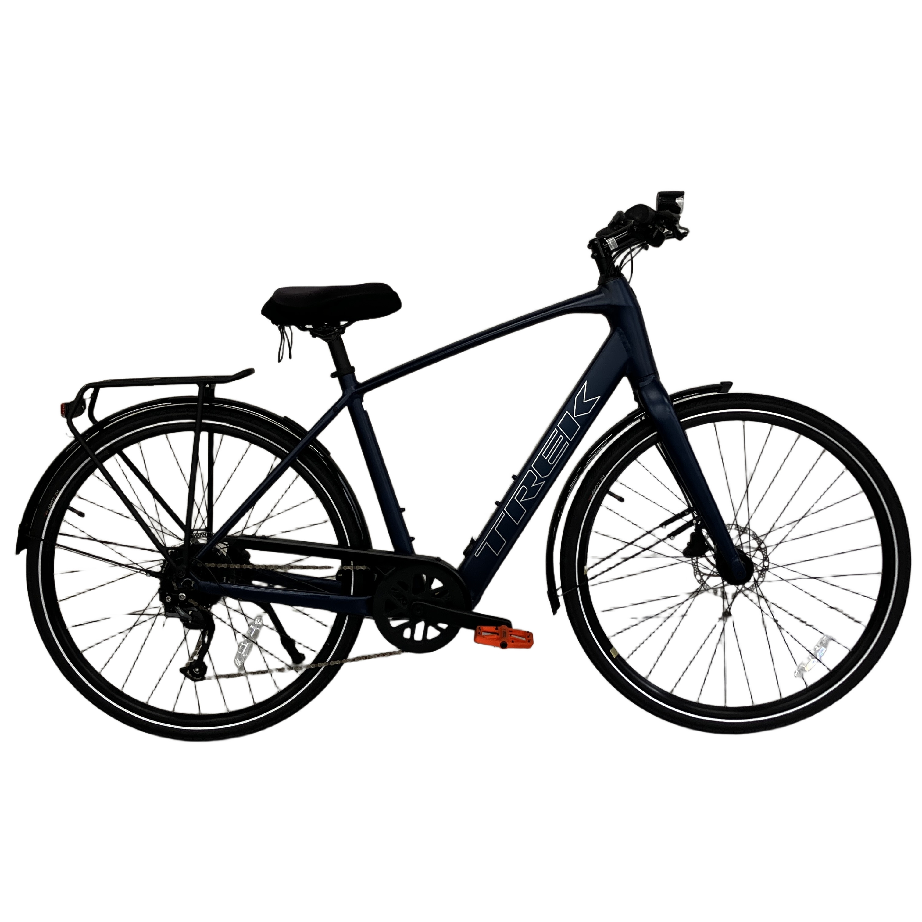 Trek FX+ 2 電動アシスト クロスバイク Lサイズ E-bike 自転車 中古