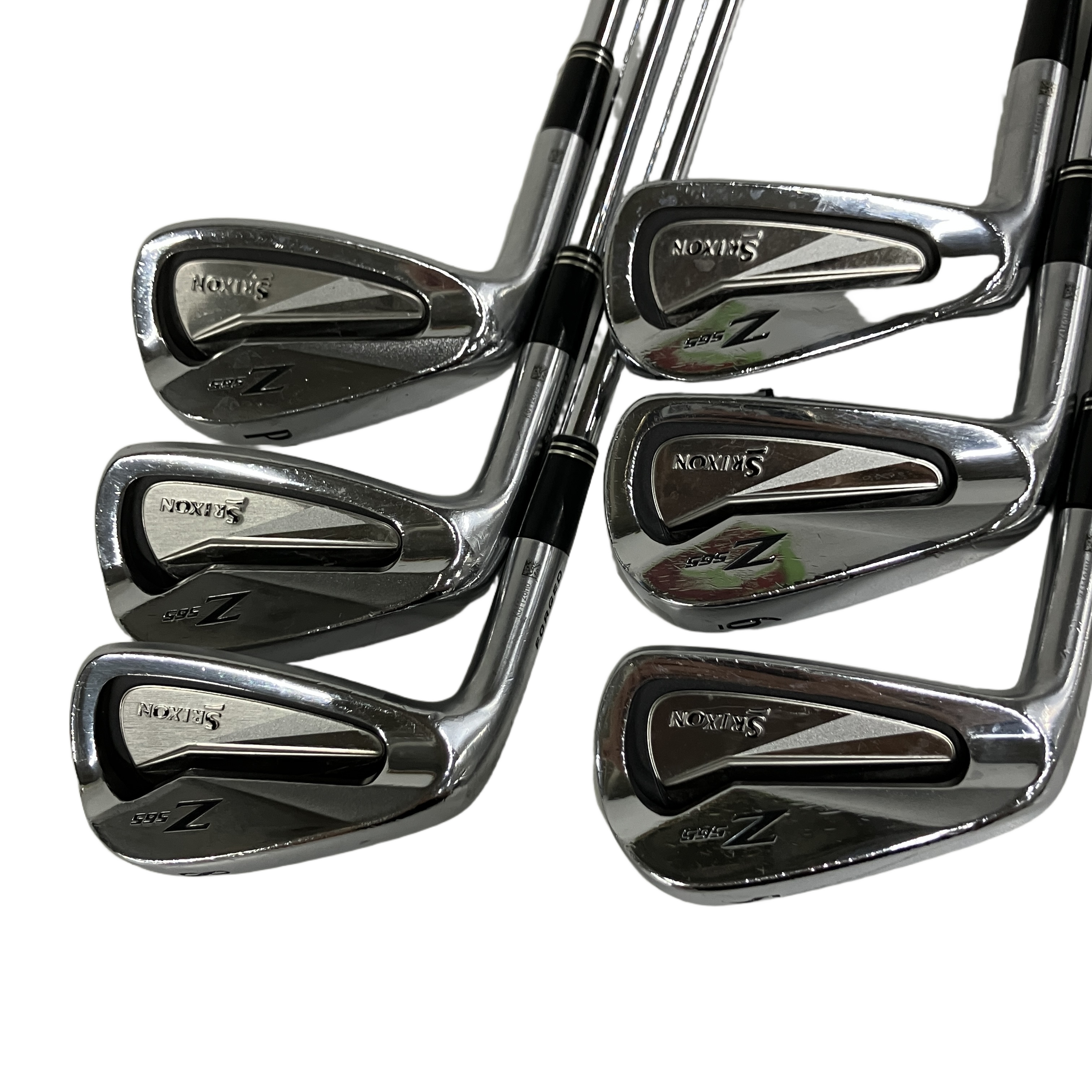 SRIXON Z565 アイアン 5~PW 左利き用