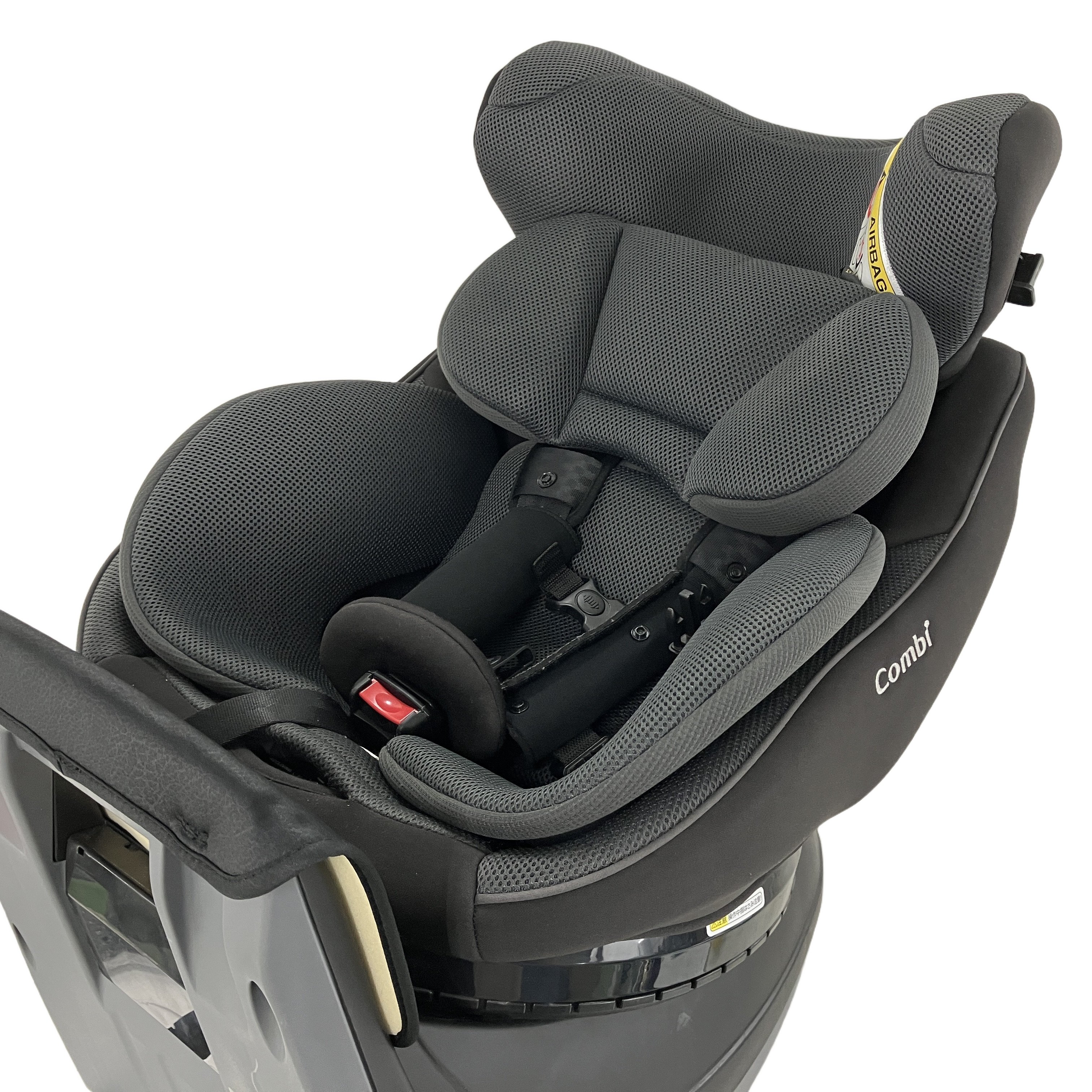 COMBI クルムーヴ コンパクト R129 エッグショック JS チャイルドシート