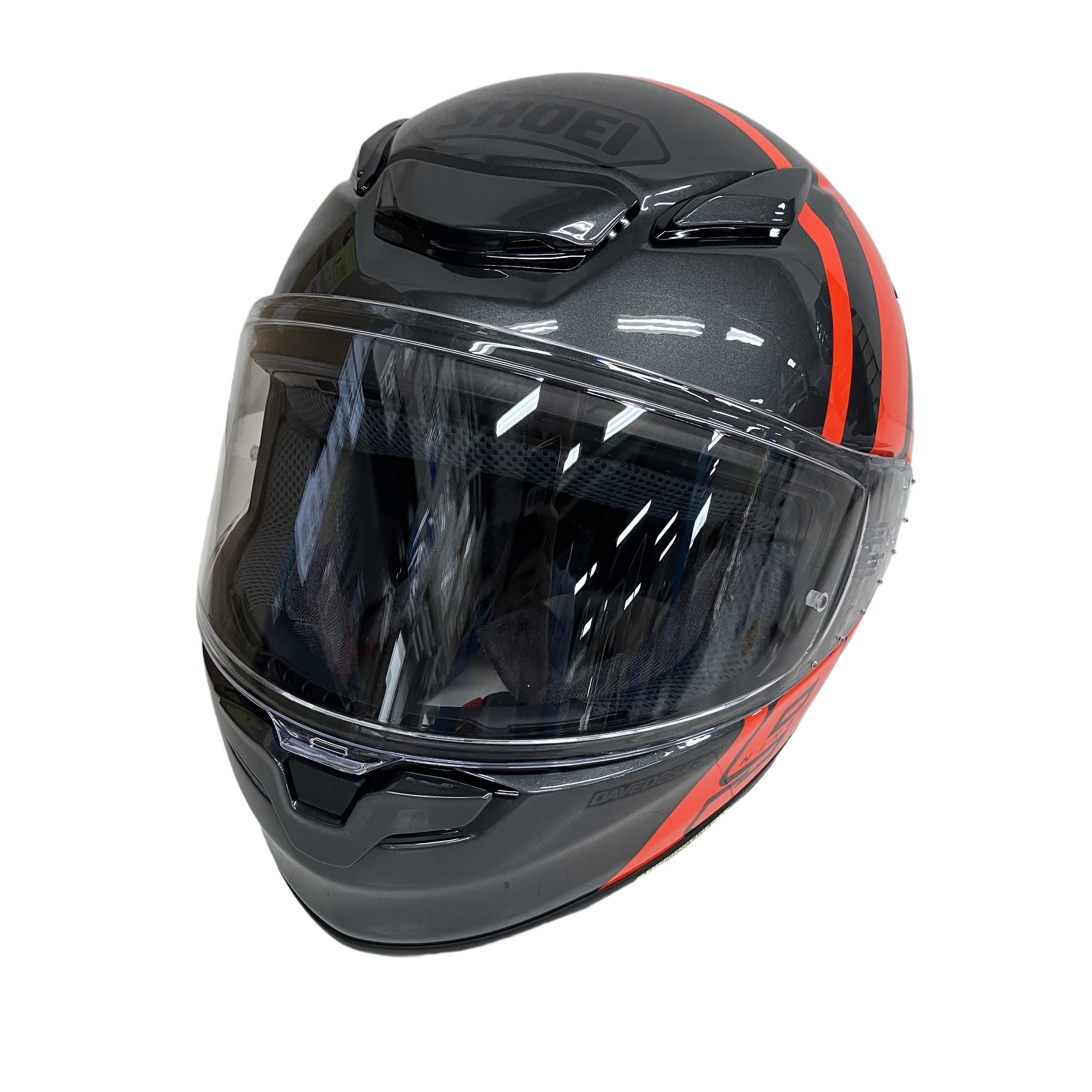 SHOEI Z-8 MM93 COLLECTION フルフェイスヘルメット L
