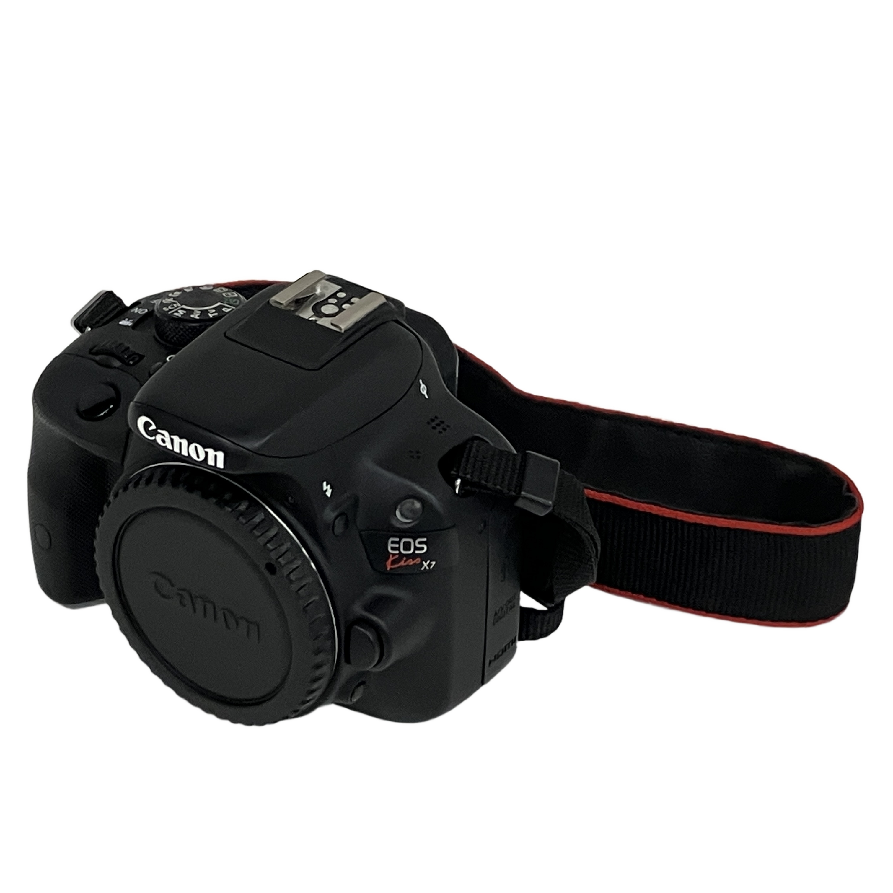 CANON EOS KISS X7 デジタル一眼レフカメラ