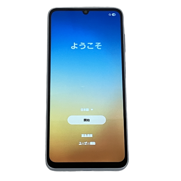 SAMSUNG Galaxy A25 5G SCG33 スマートフォン 64GB