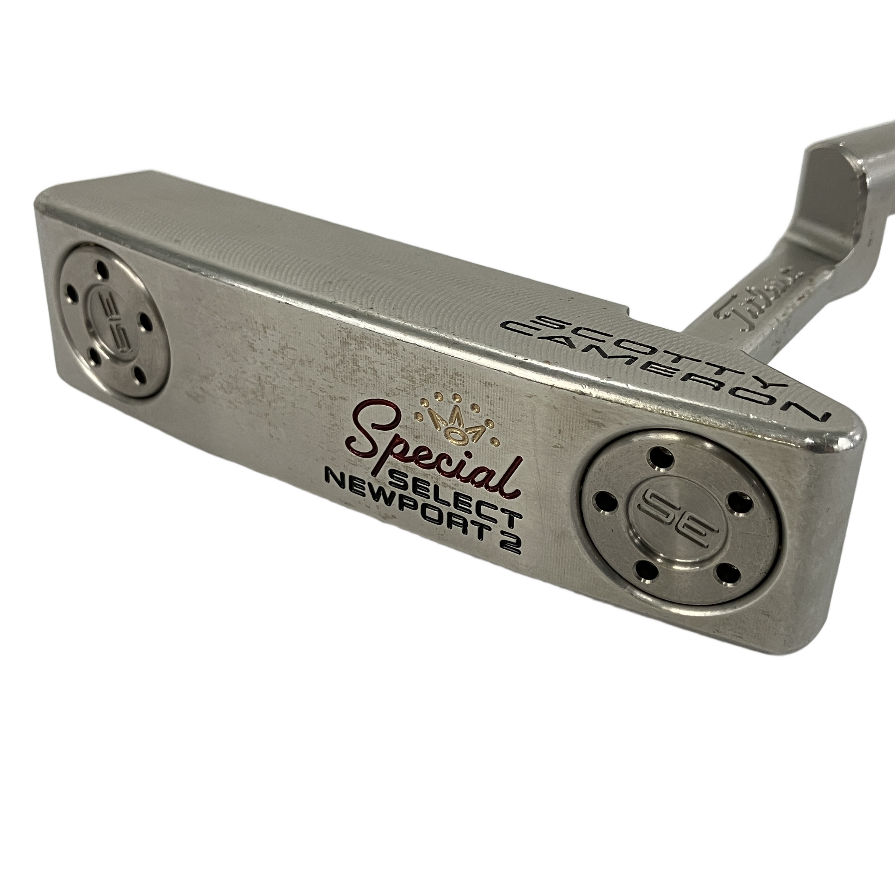 TITLEIST Scotty Cameron Special Select Newport 2 パター 34インチ