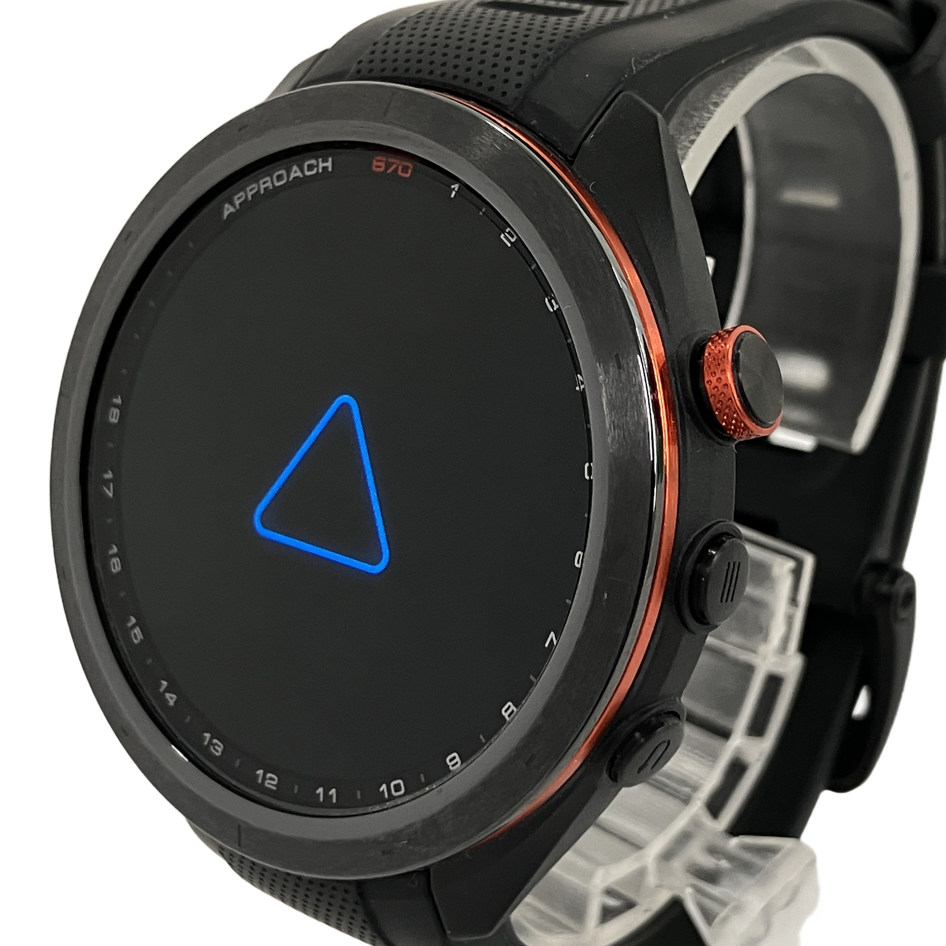 GARMIN APPROACH S70 47mm スマートウォッチ