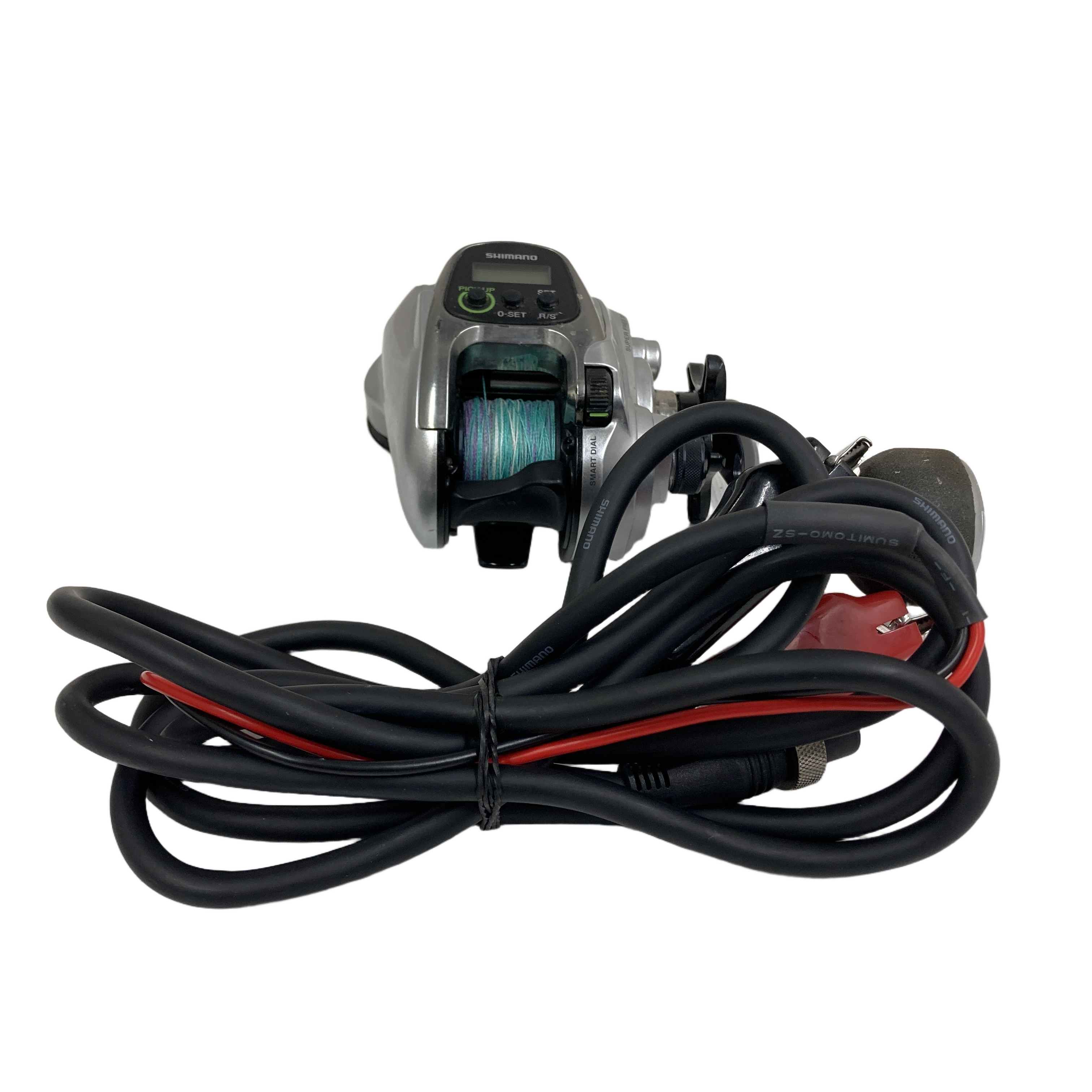 SHIMANO Force Master 400 03054 電動リール 右巻き