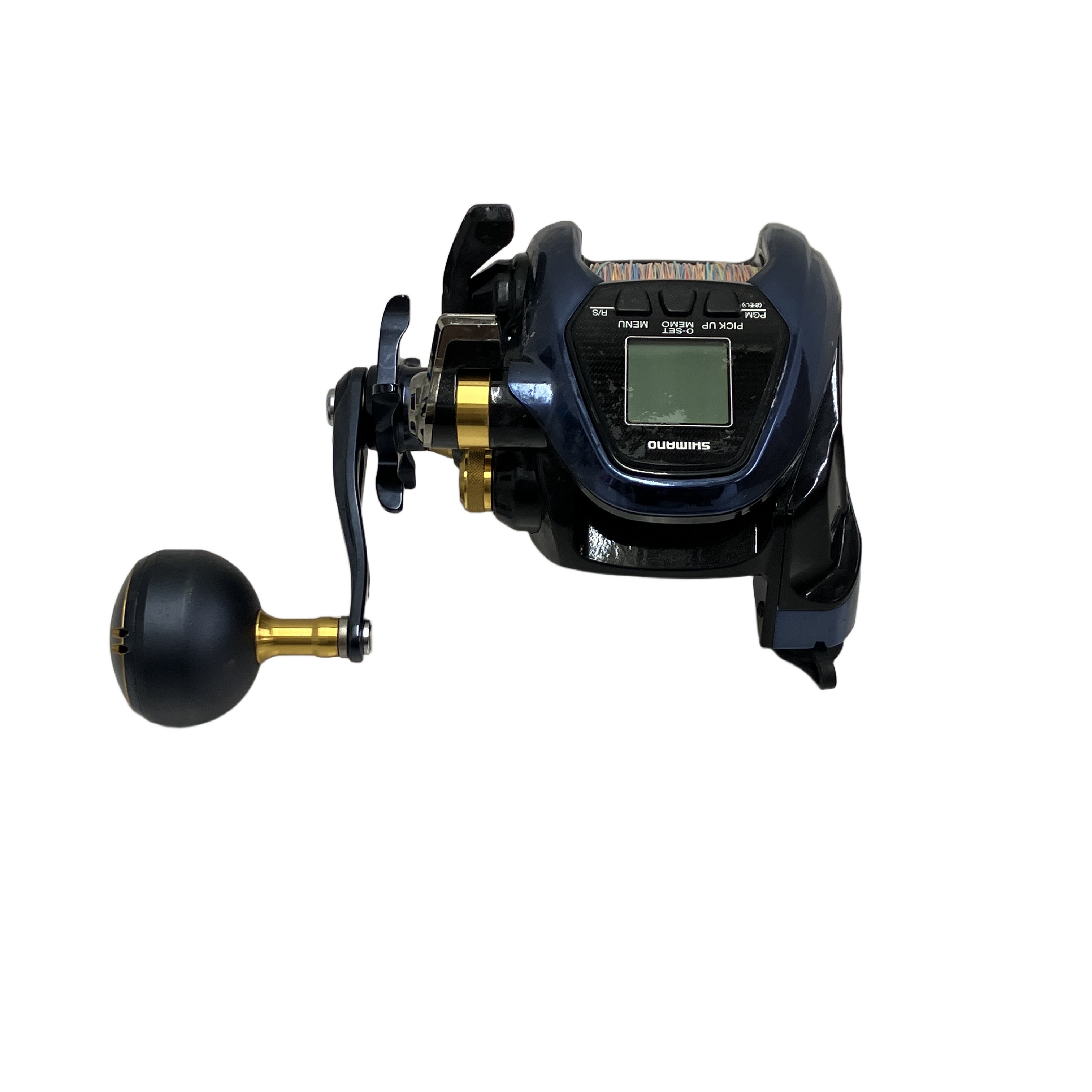 SHIMANO ForceMaster LIMITED 3000 電動リール
