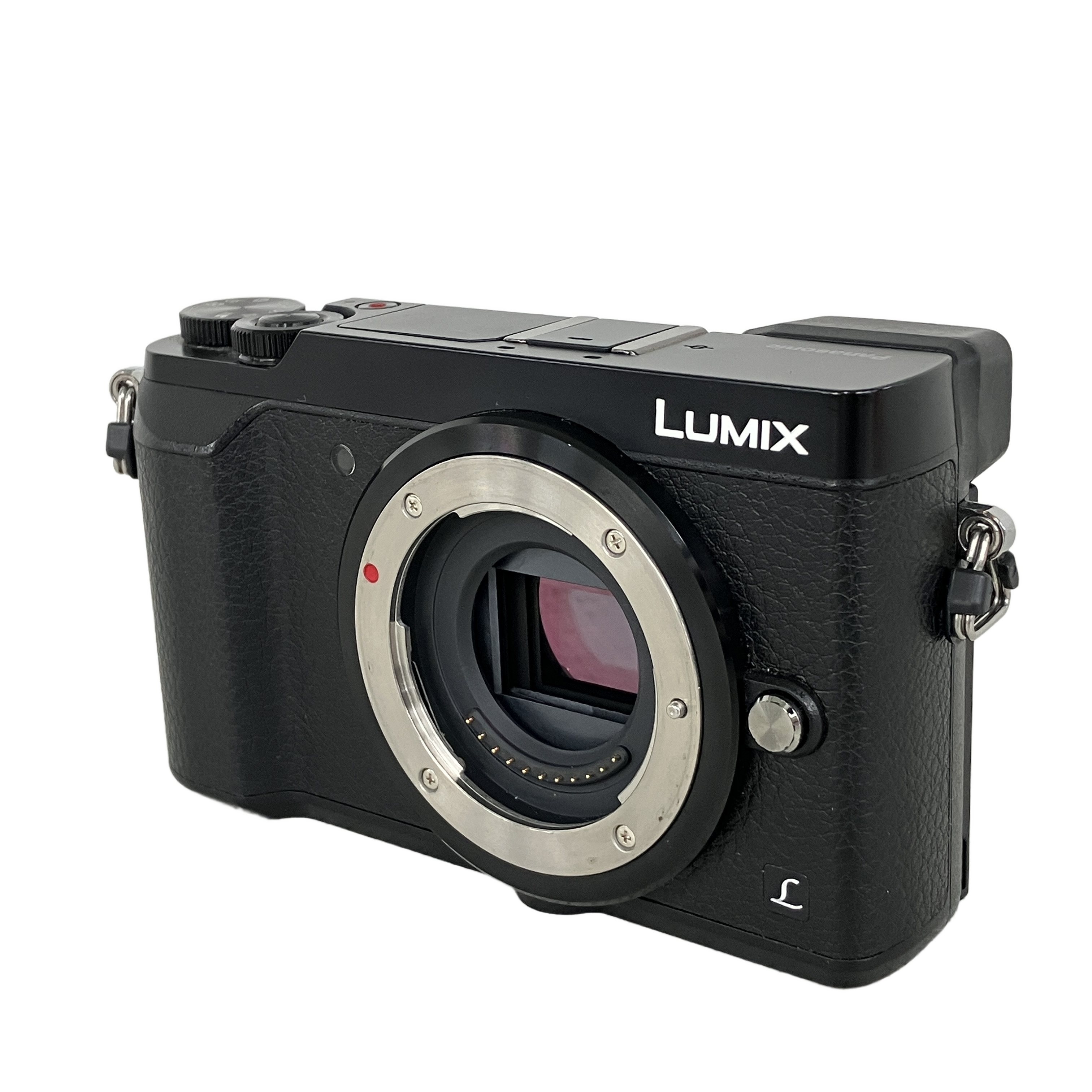 PANASONIC LUMIX DMC-GX7MK2 ミラーレス一眼 カメラ ボディ