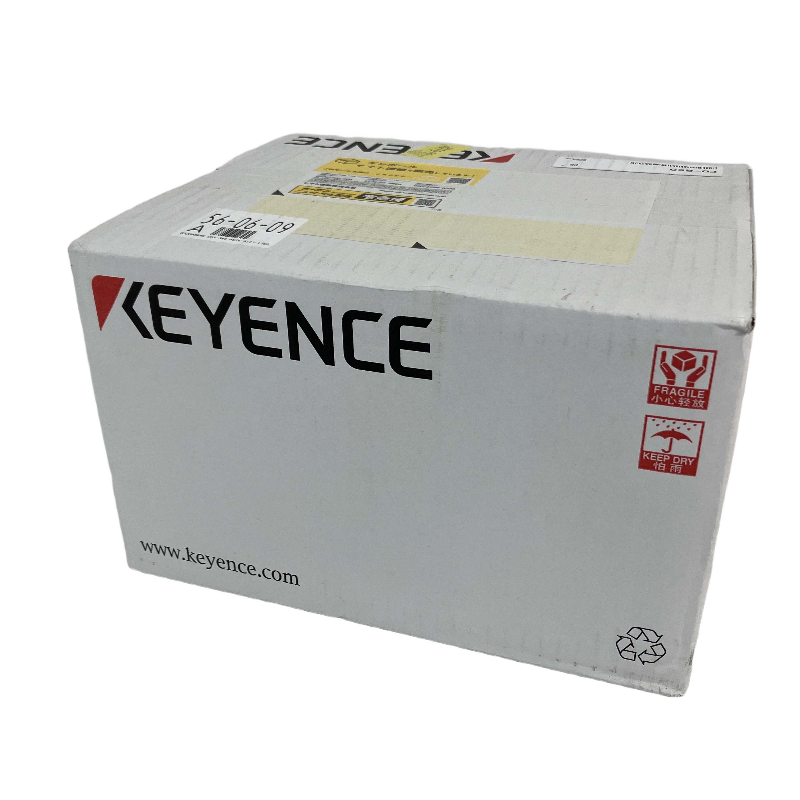 ★KEYENCE キーエンス FD-R50 クランプオン式流量計 未使用品★