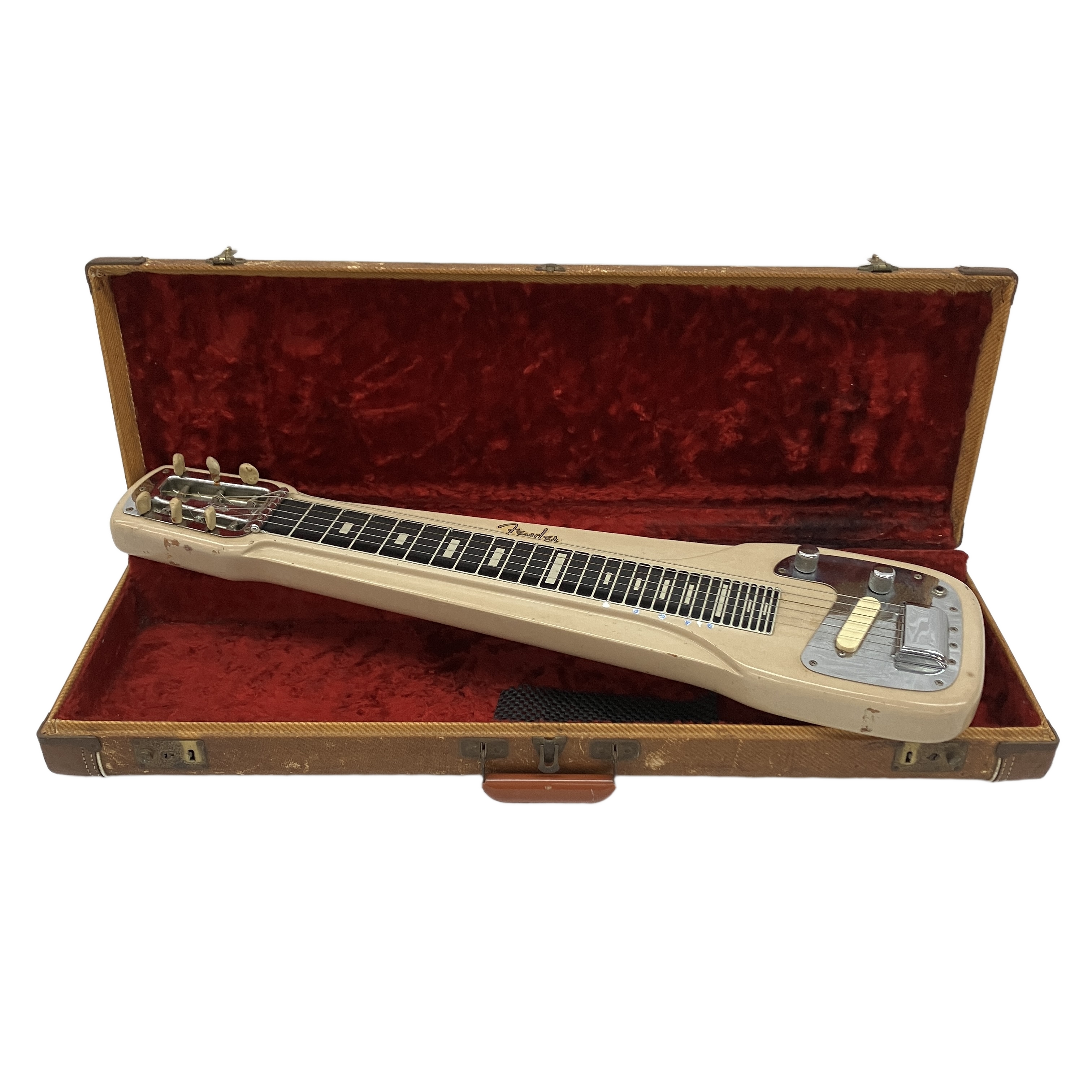 FENDER スチールギター
