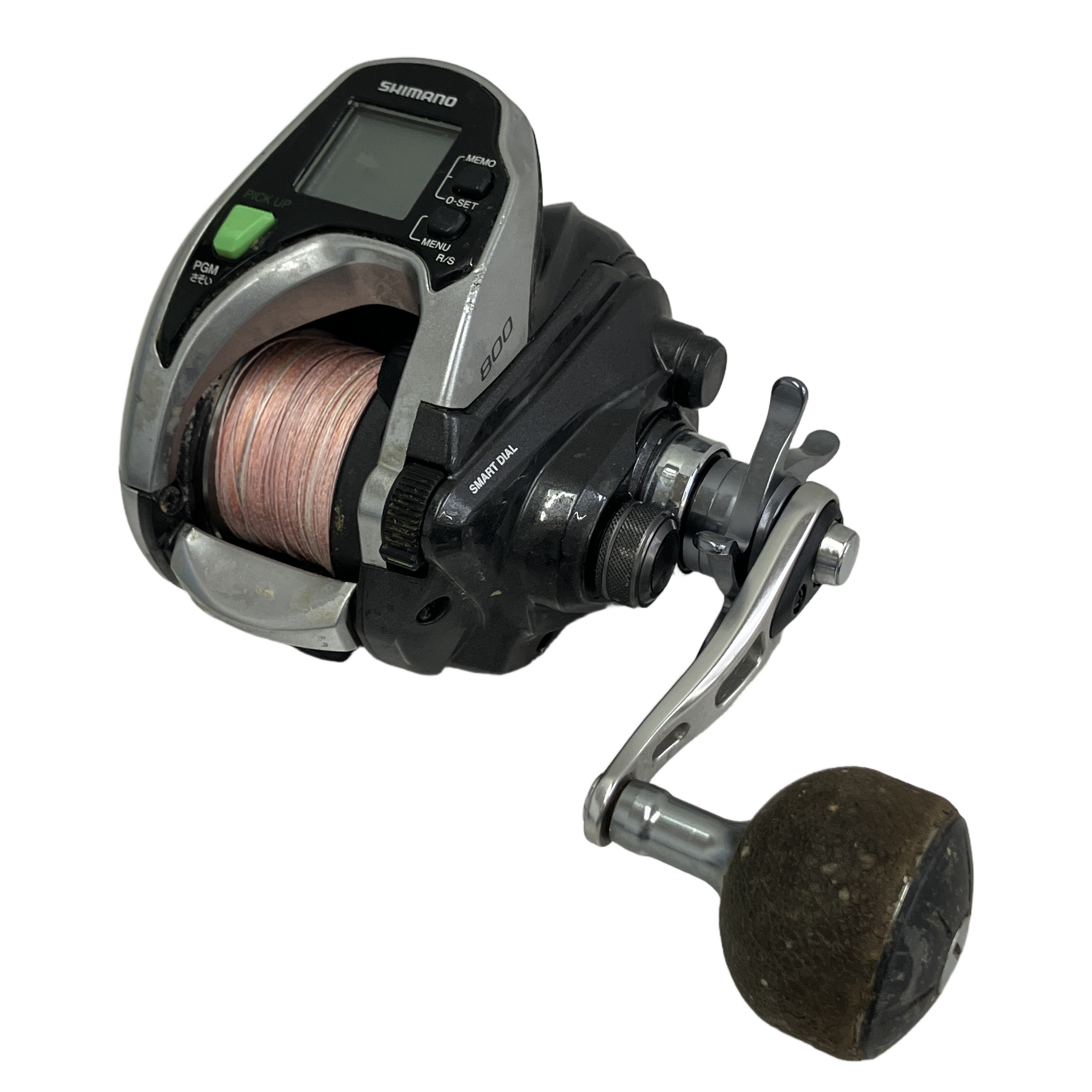 SHIMANO Force Master 03295 電動リール 右巻き