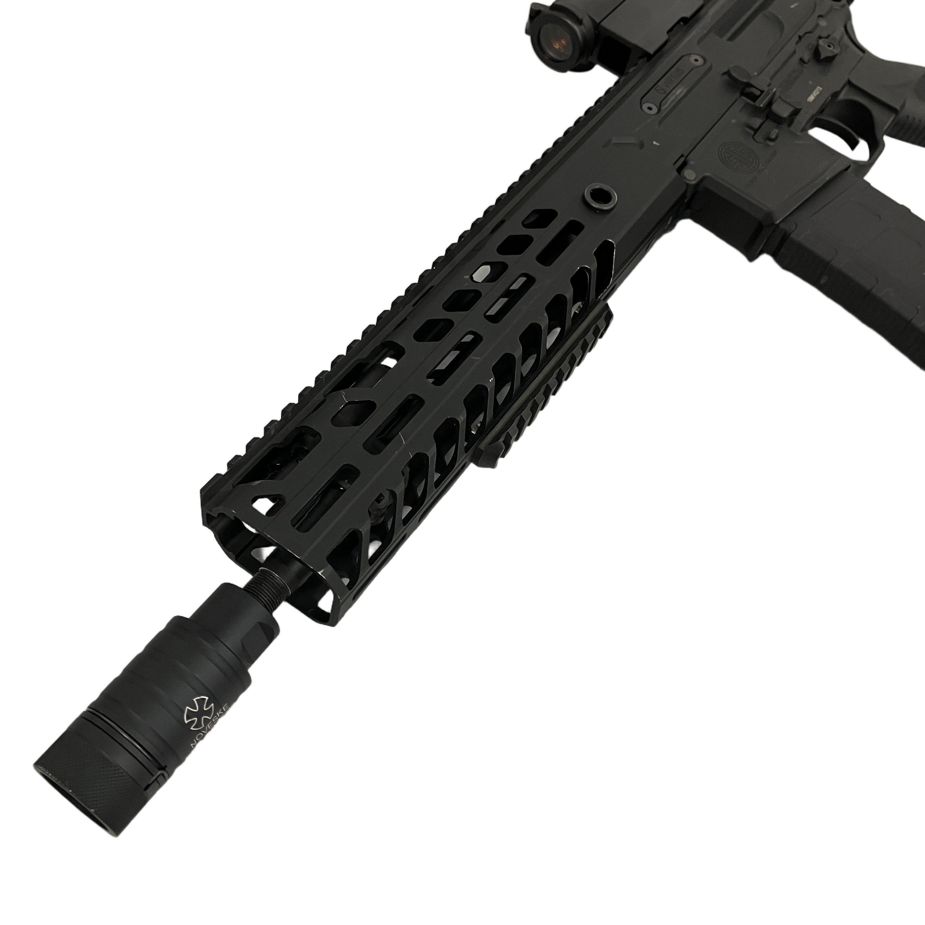 SIG AIR MCX VIRTUS 電動ガン