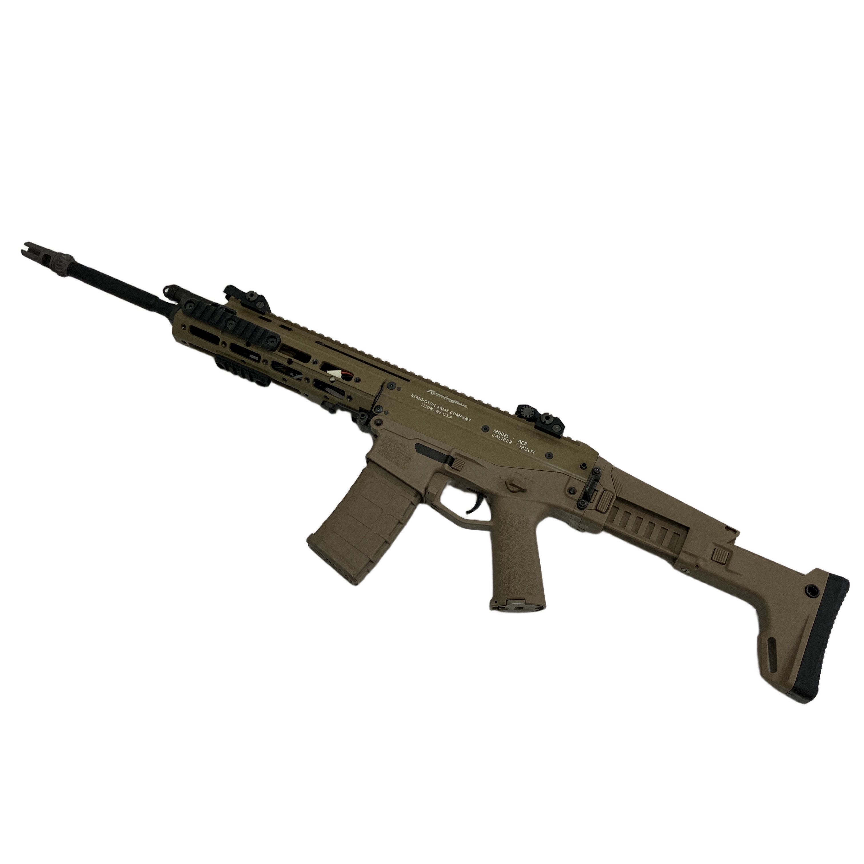 WE-TECH ACR 電動ガン
