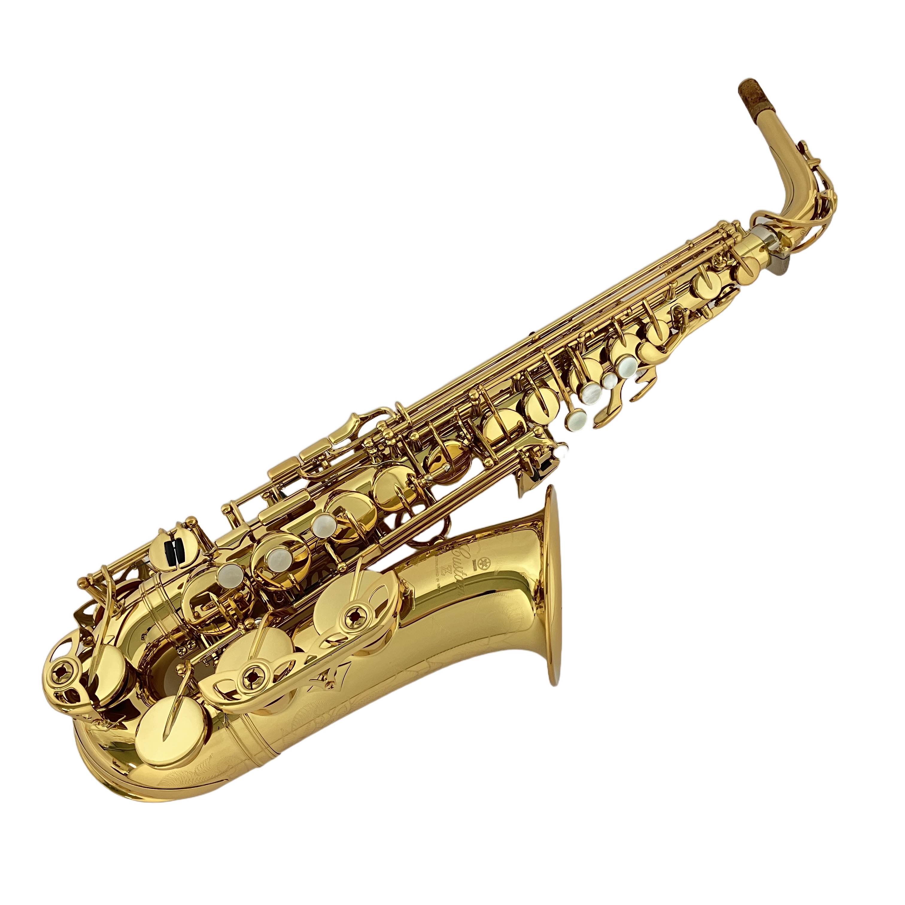 YAMAHA YAS-82Z アルトサックス G1ネック