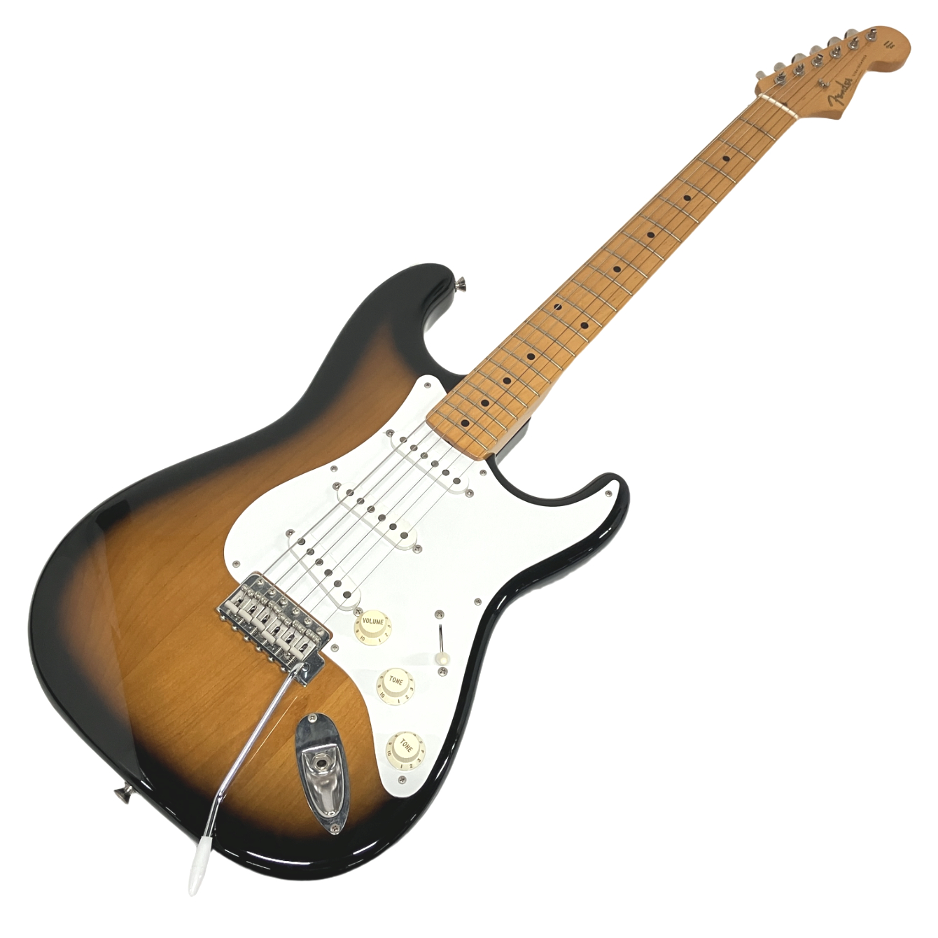 触れるたびに新たな発見と感動を呼ぶ、無限の可能性を秘めた至宝。Fender Japan ST57-70TX 2T STRATOCASTER