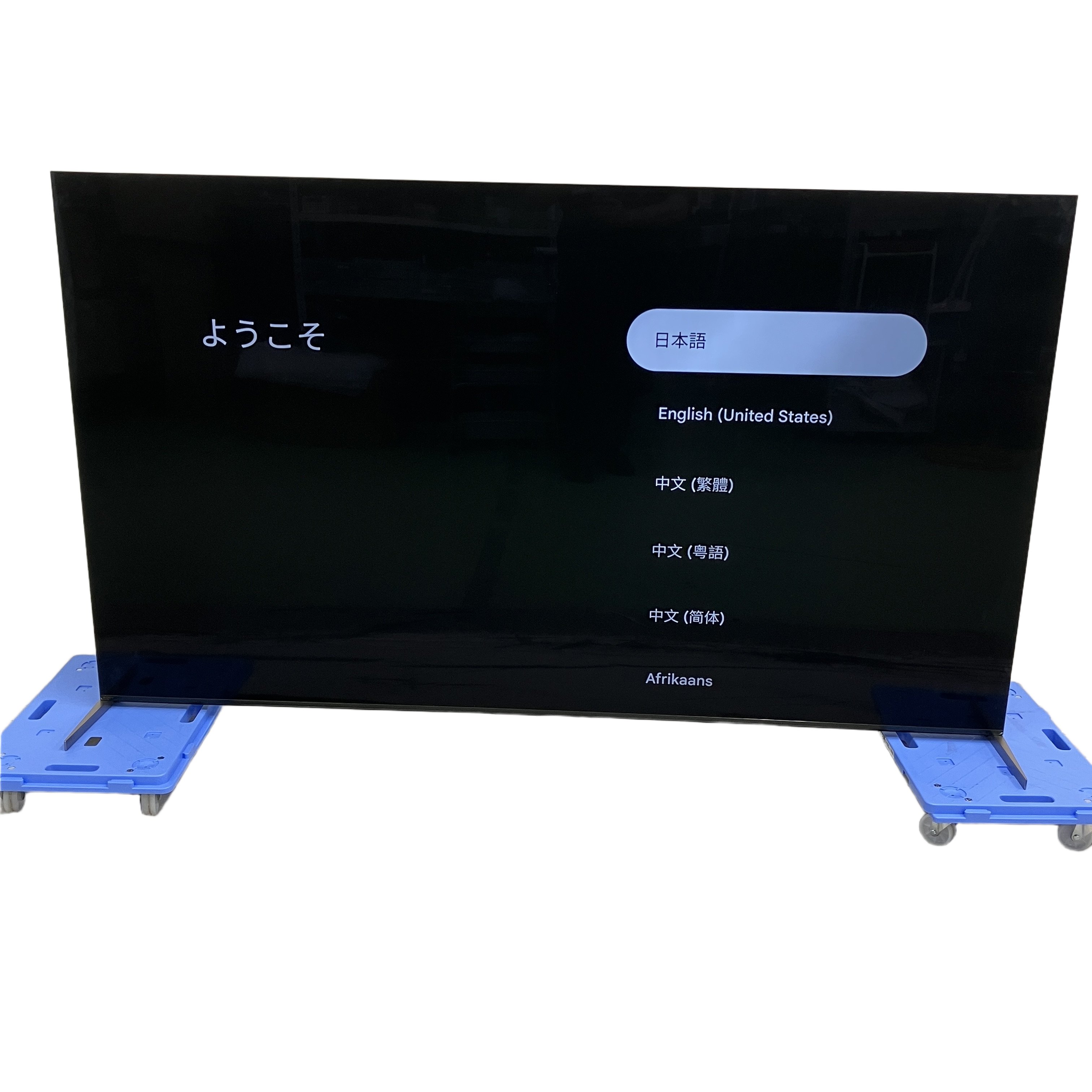 Mini LEDバックライトと認知特性プロセッサー「XR」が圧倒的な映像美を放つ、85V型のフラッグシップ4K液晶テレビ。