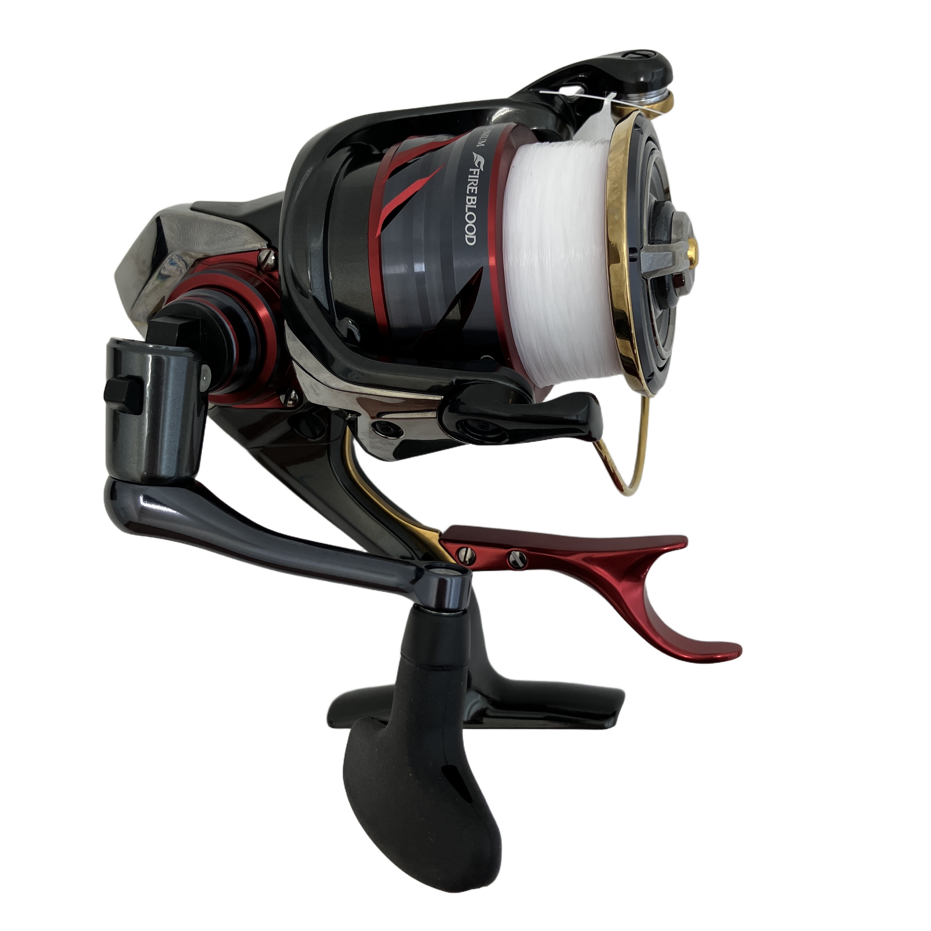 SHIMANO 24BB-X TECHNIUM FIRE BLOOD C3000DXXG S スピニングリール