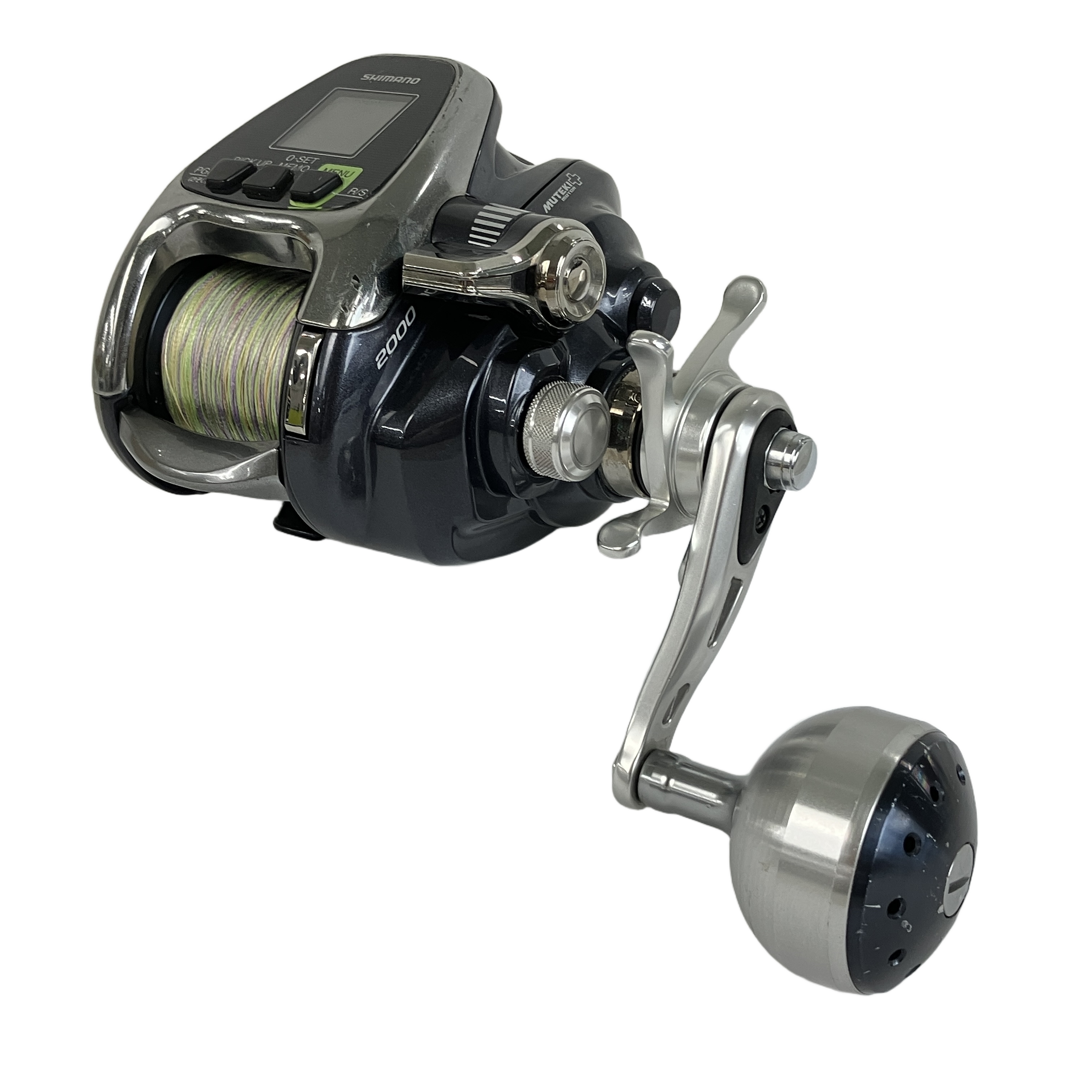 SHIMANO Force Master 2000 電動リール
