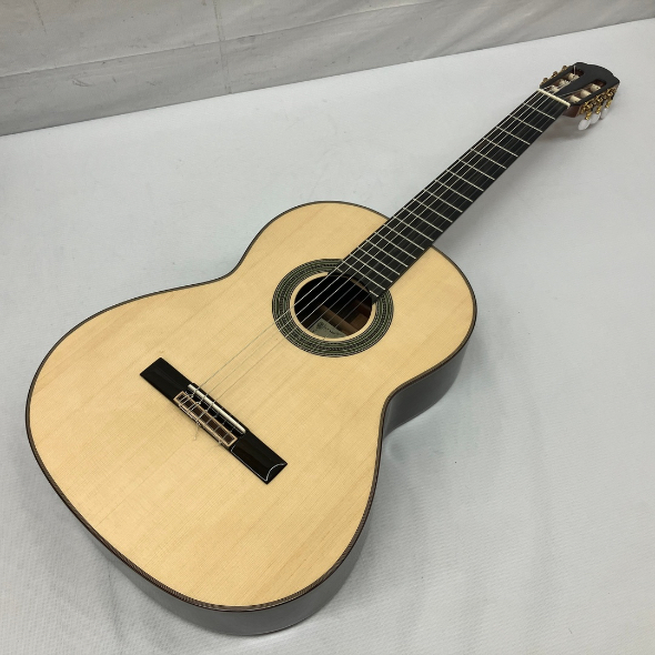 ★ARIA A-140S-63 クラシックギター 豊かな鳴りを生むオール単板の美品★