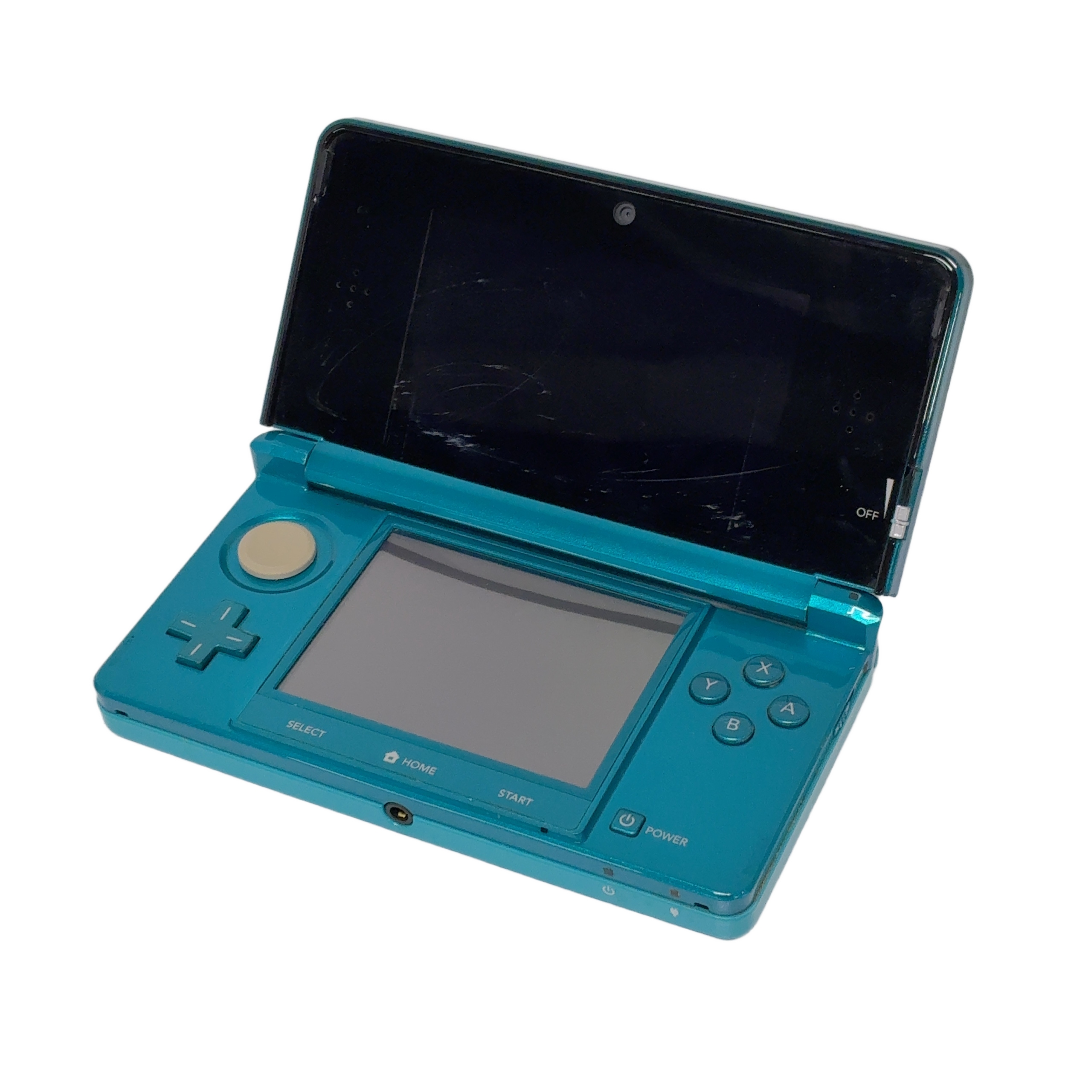 NINTENDO CTR-001 3DS ゲーム機