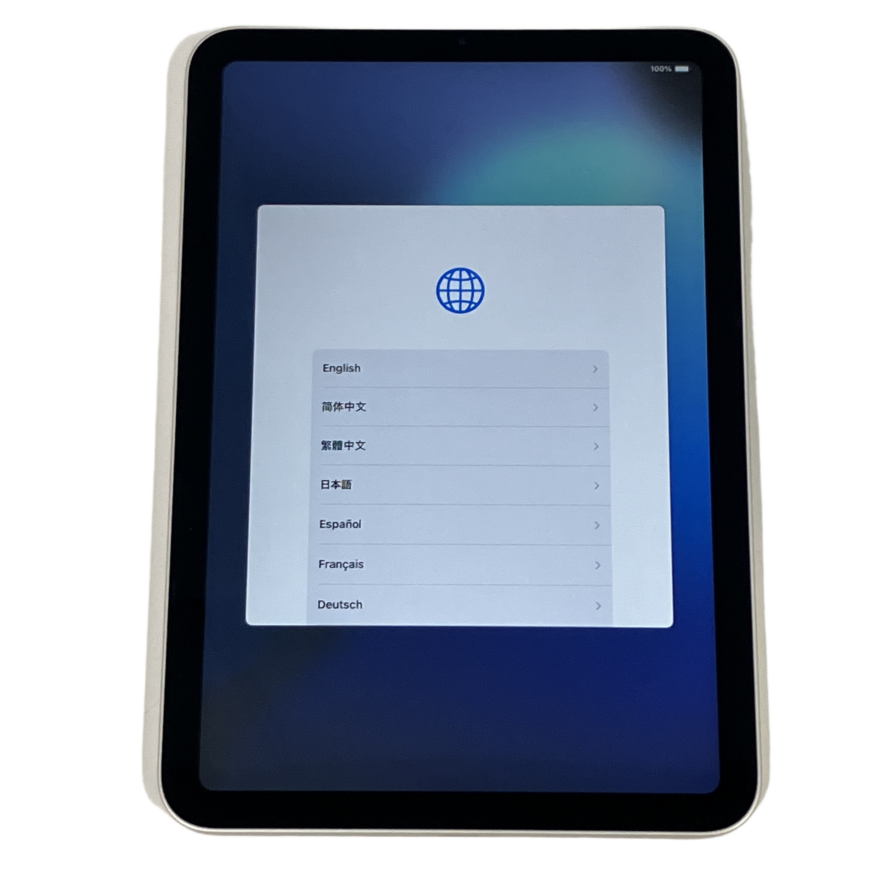 APPLE iPad mini 第6世代 MK7V3J/A タブレット 256GB