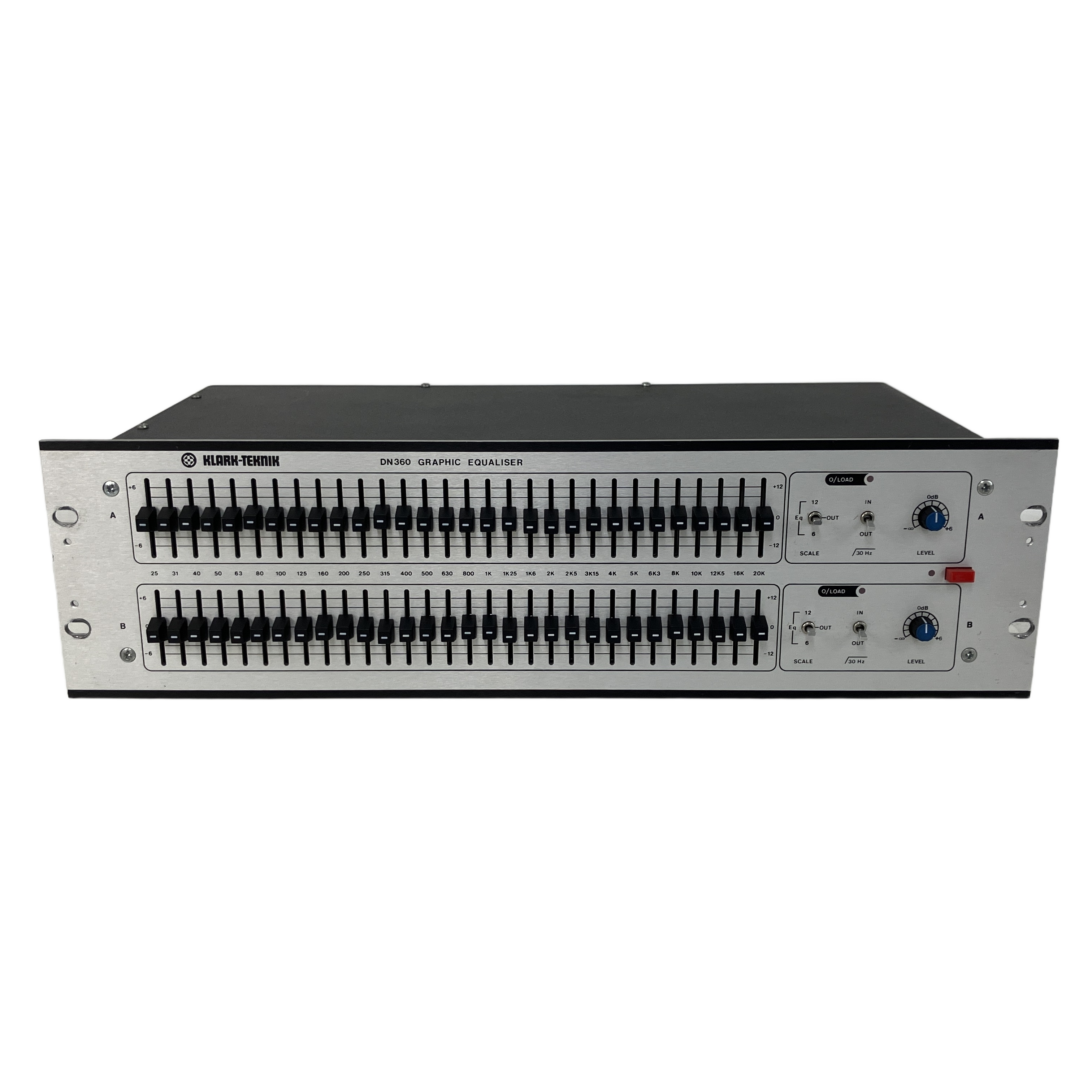 KLARK TEKNIK DN360 グラフィックイコライザー