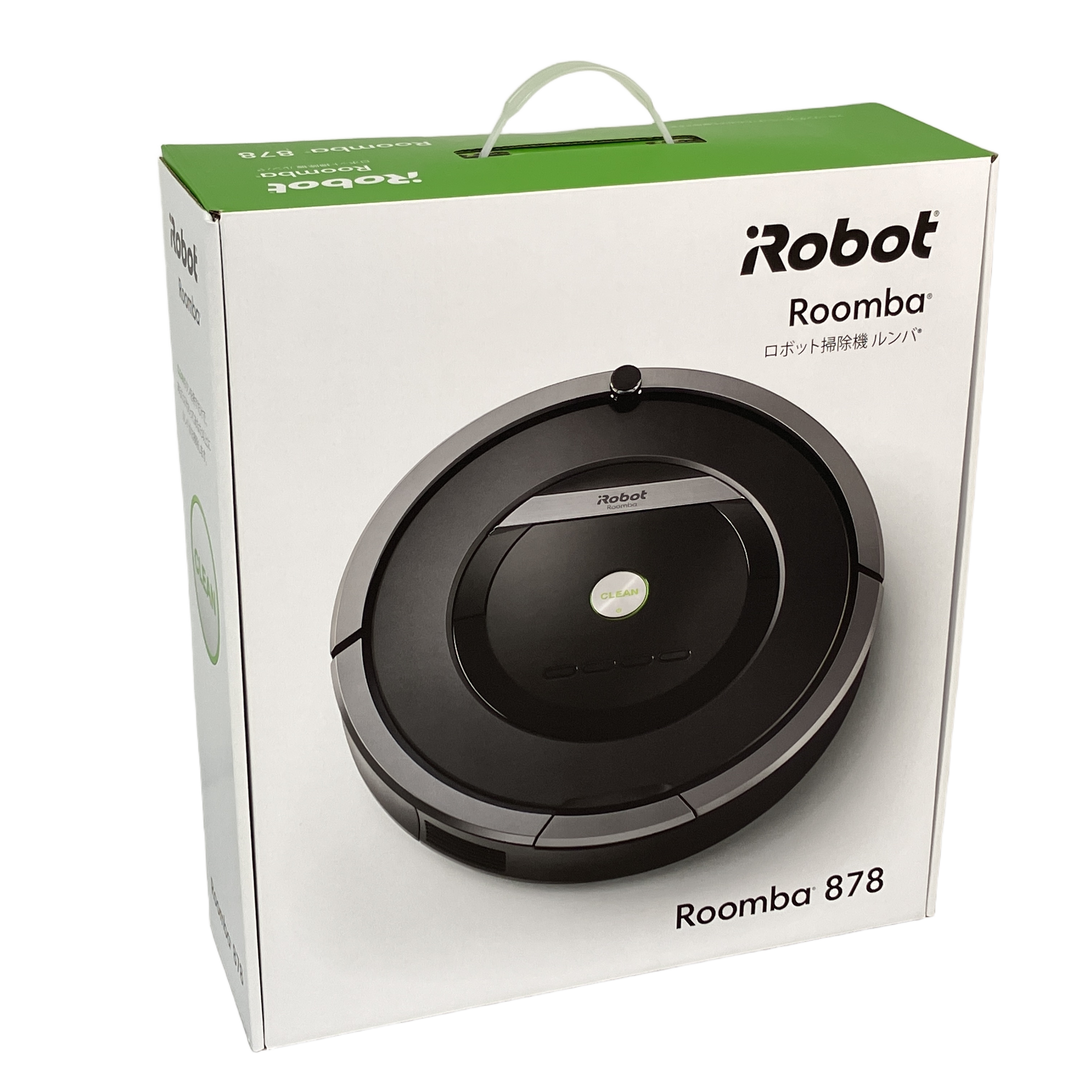 IROBOT 878 ルンバ ロボット掃除機