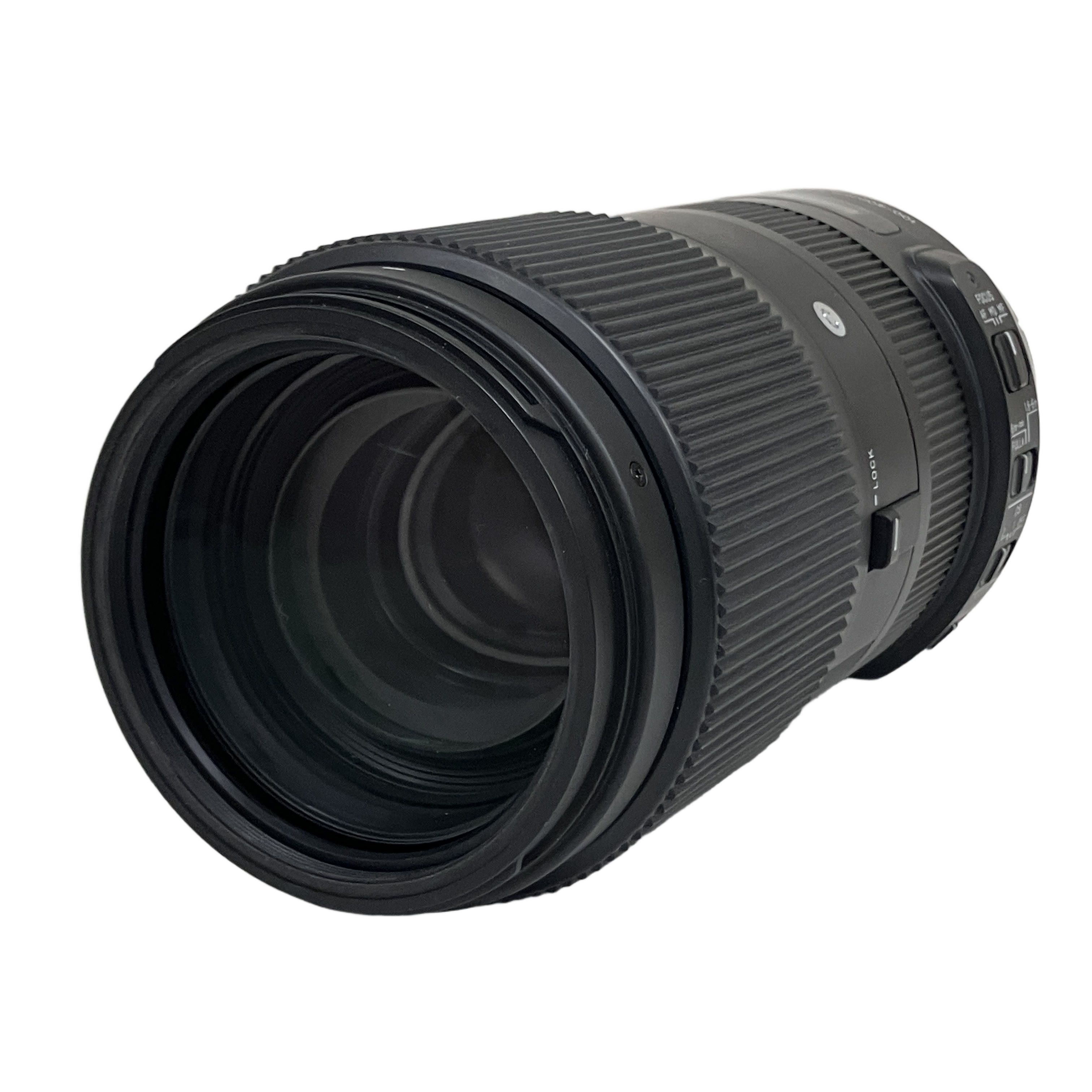SIGMA 100-400mm F5-6.3 DG OS HSM カメラレンズ