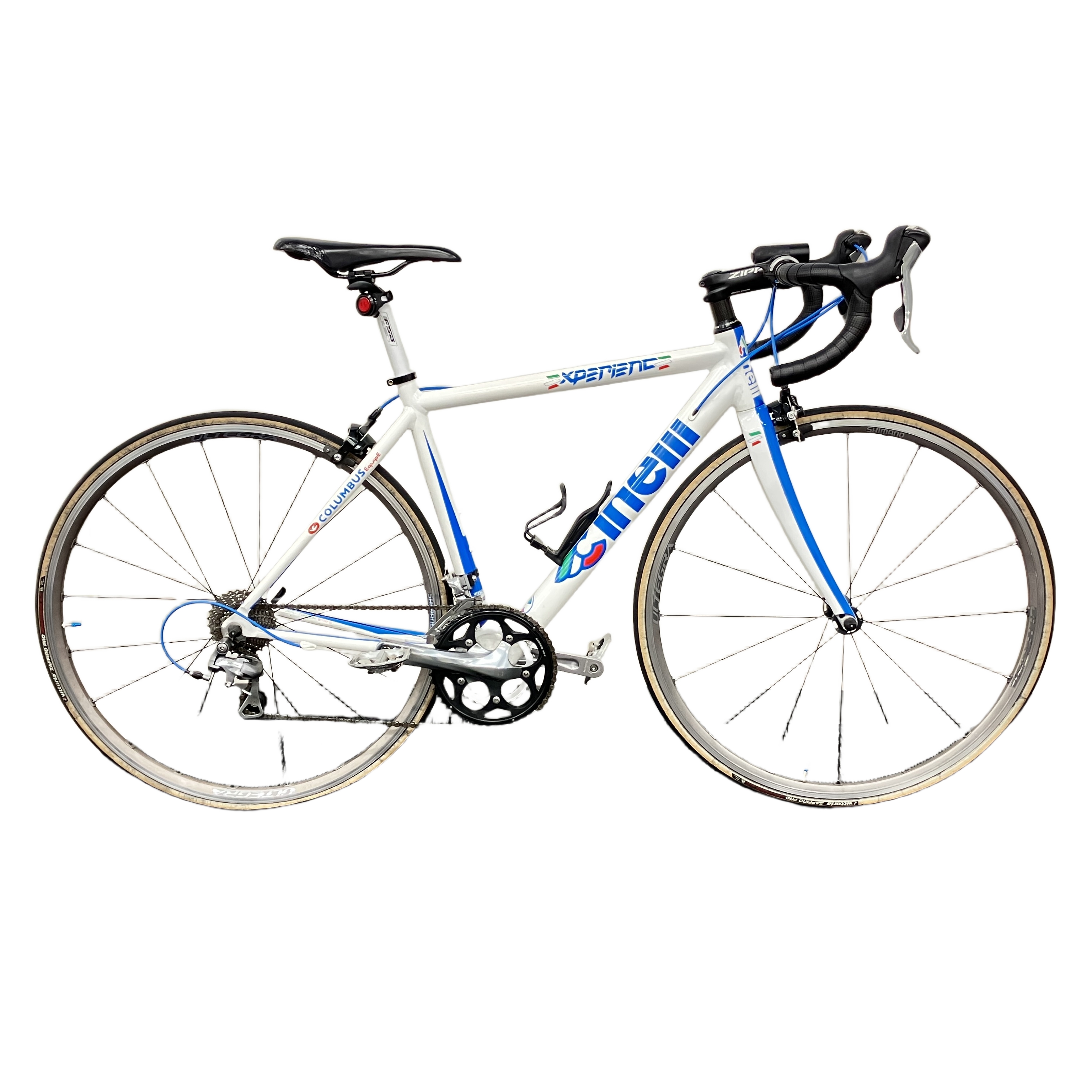 CINELLI EXPERIENCE ロードバイク イタリアンホワイト
