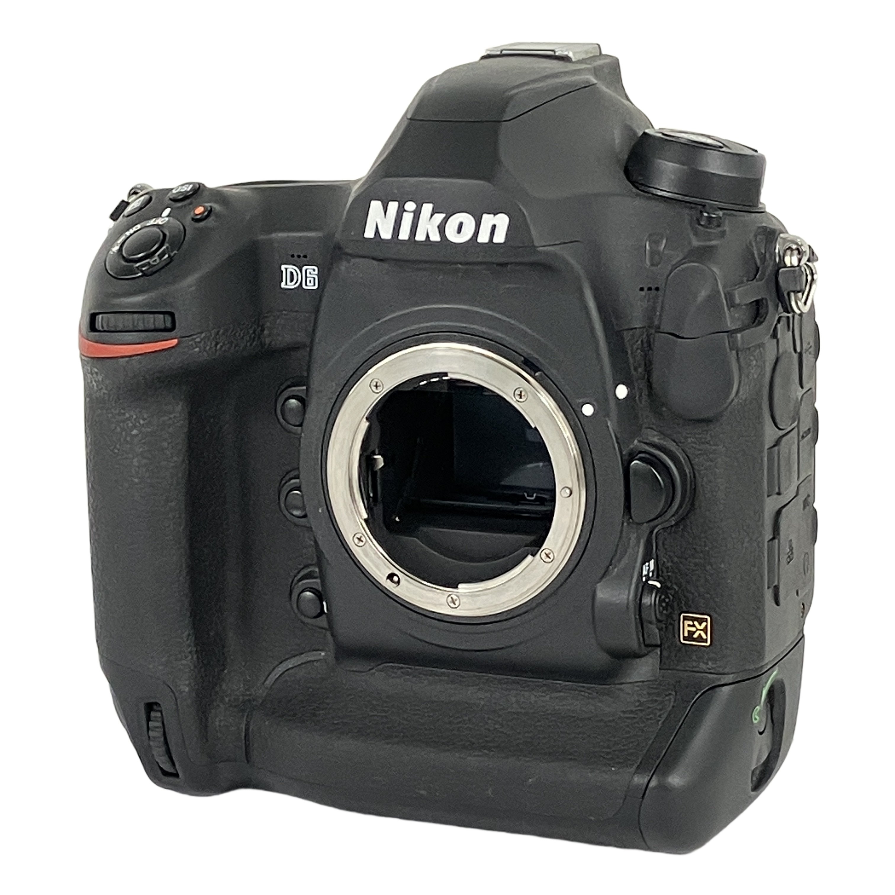 Nikon D6 ボディ デジタル一眼レフカメラ ニコン