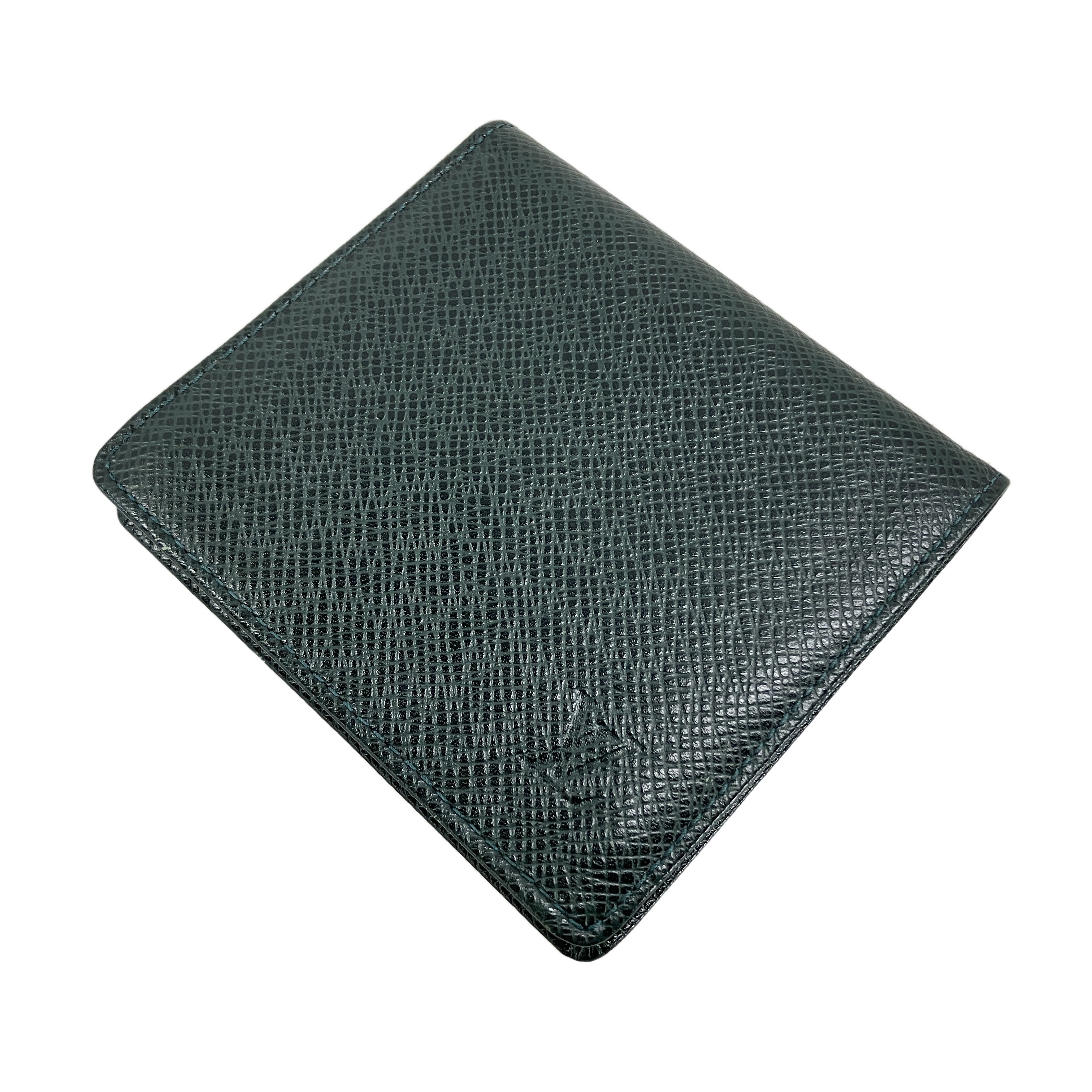 LOUIS VUITTON タイガ 二つ折り 財布