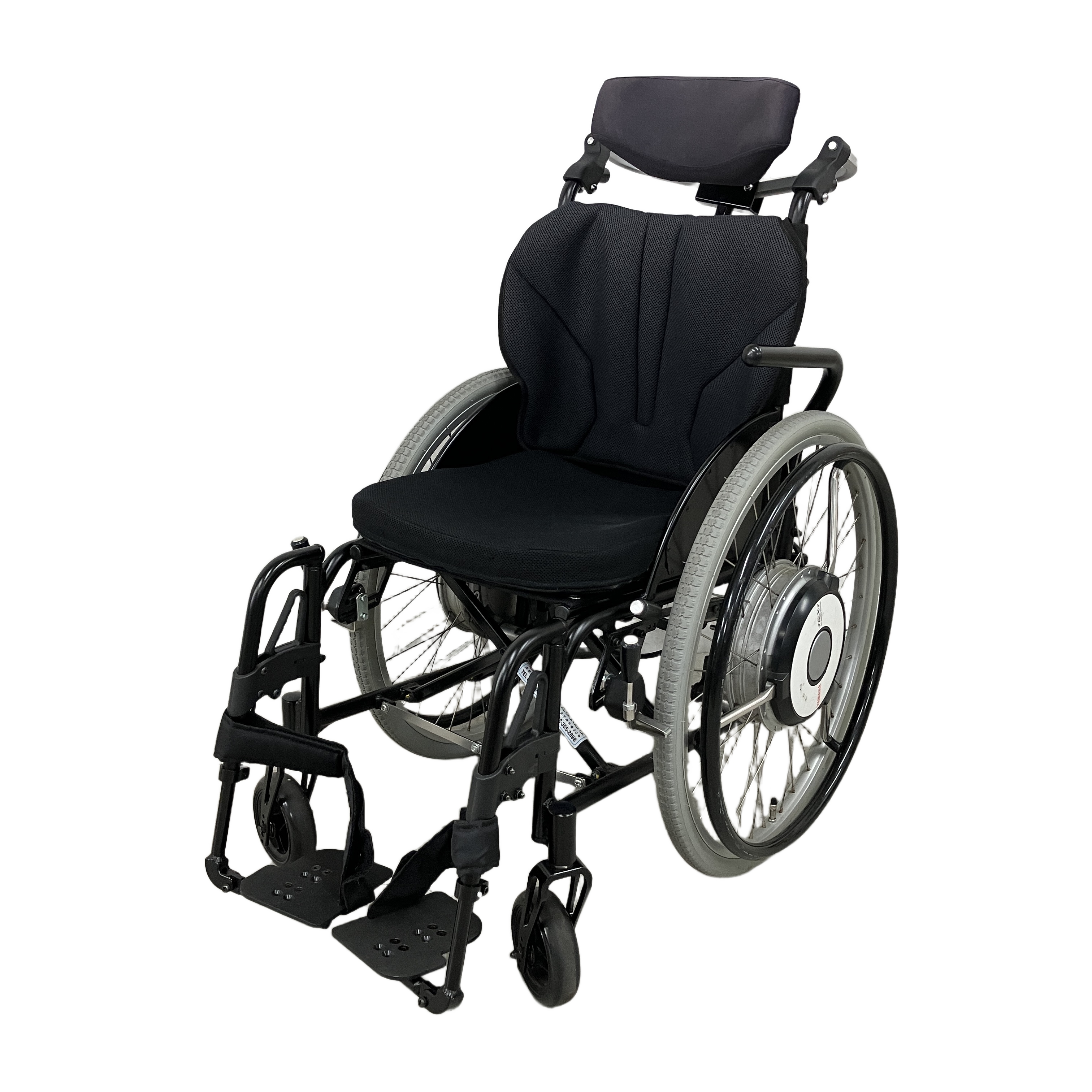 YAMAHA JWX-2 電動車椅子