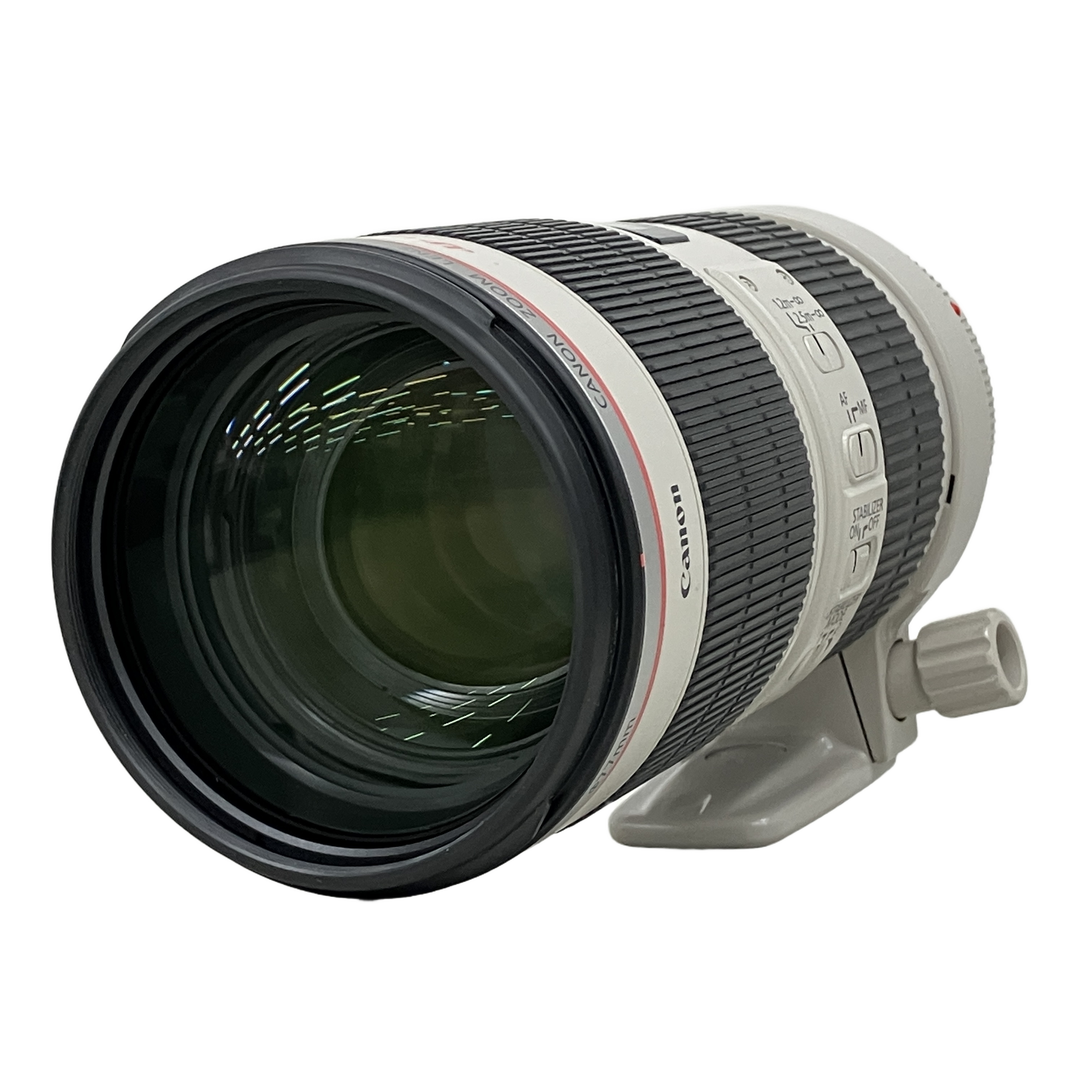 CANON EF70-200mm F2.8L IS II USM 交換レンズ