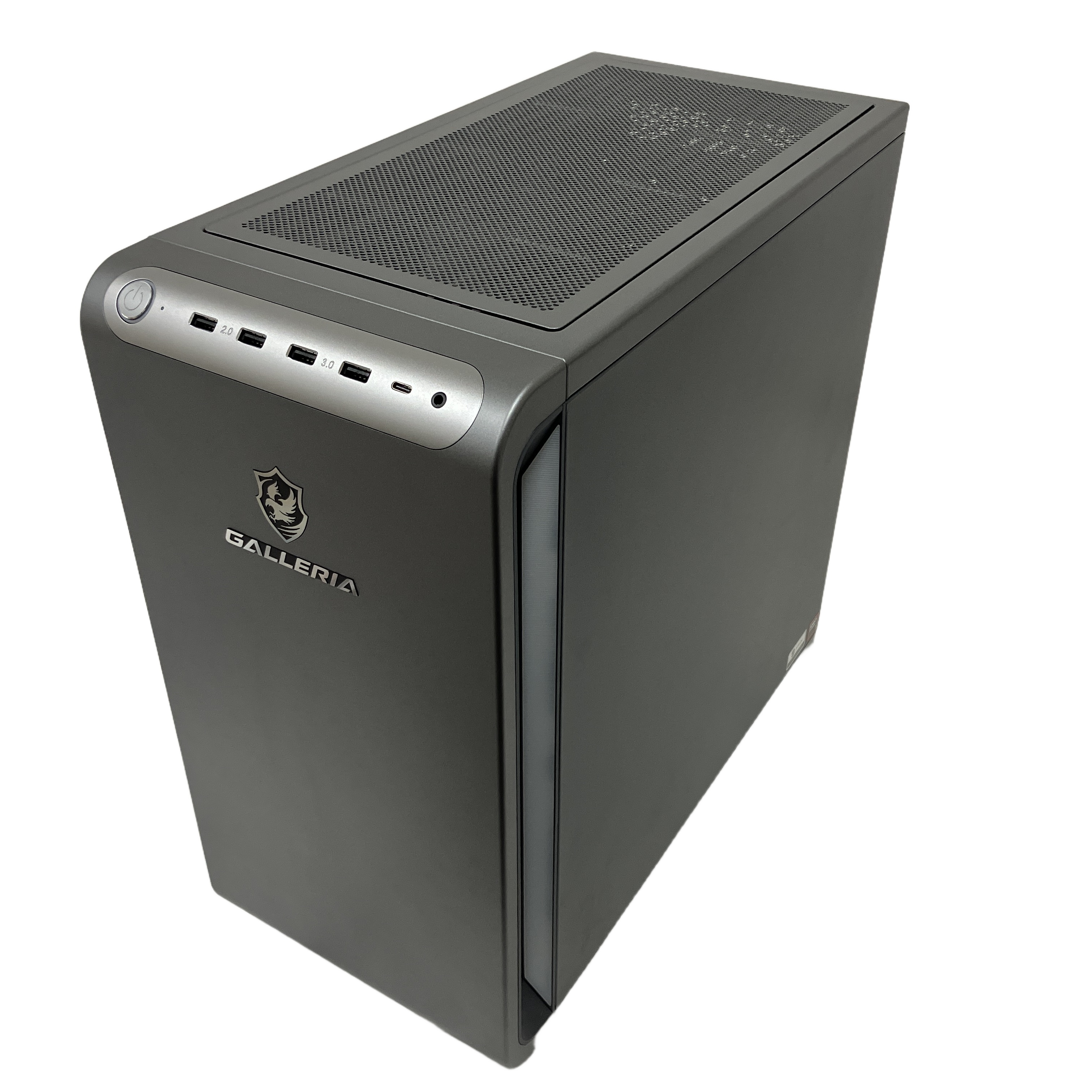 GALLERIA XPR7M-R56-GD デスクトップ パソコン 32GB 2TB