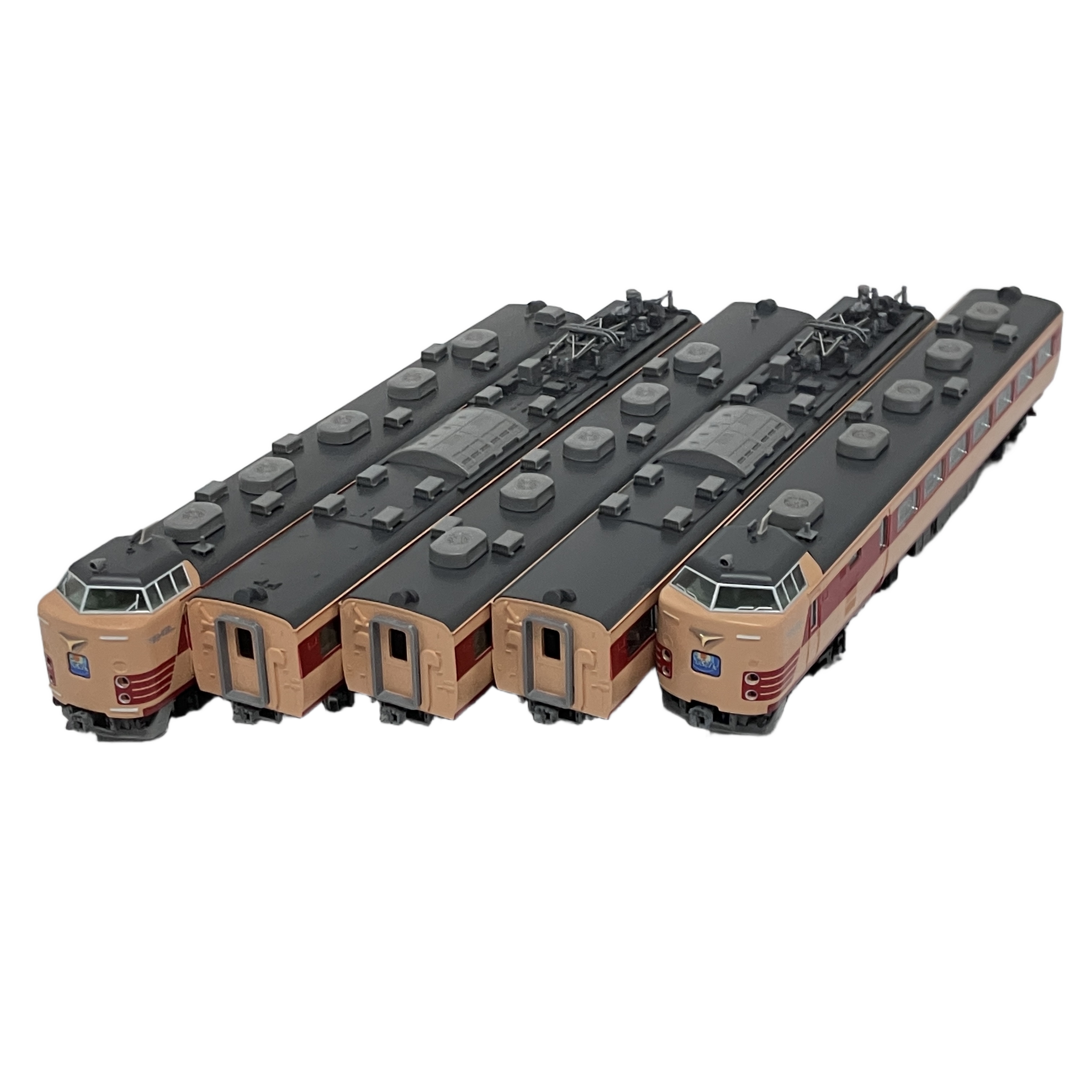 TOMIX 92592 485系 特急電車