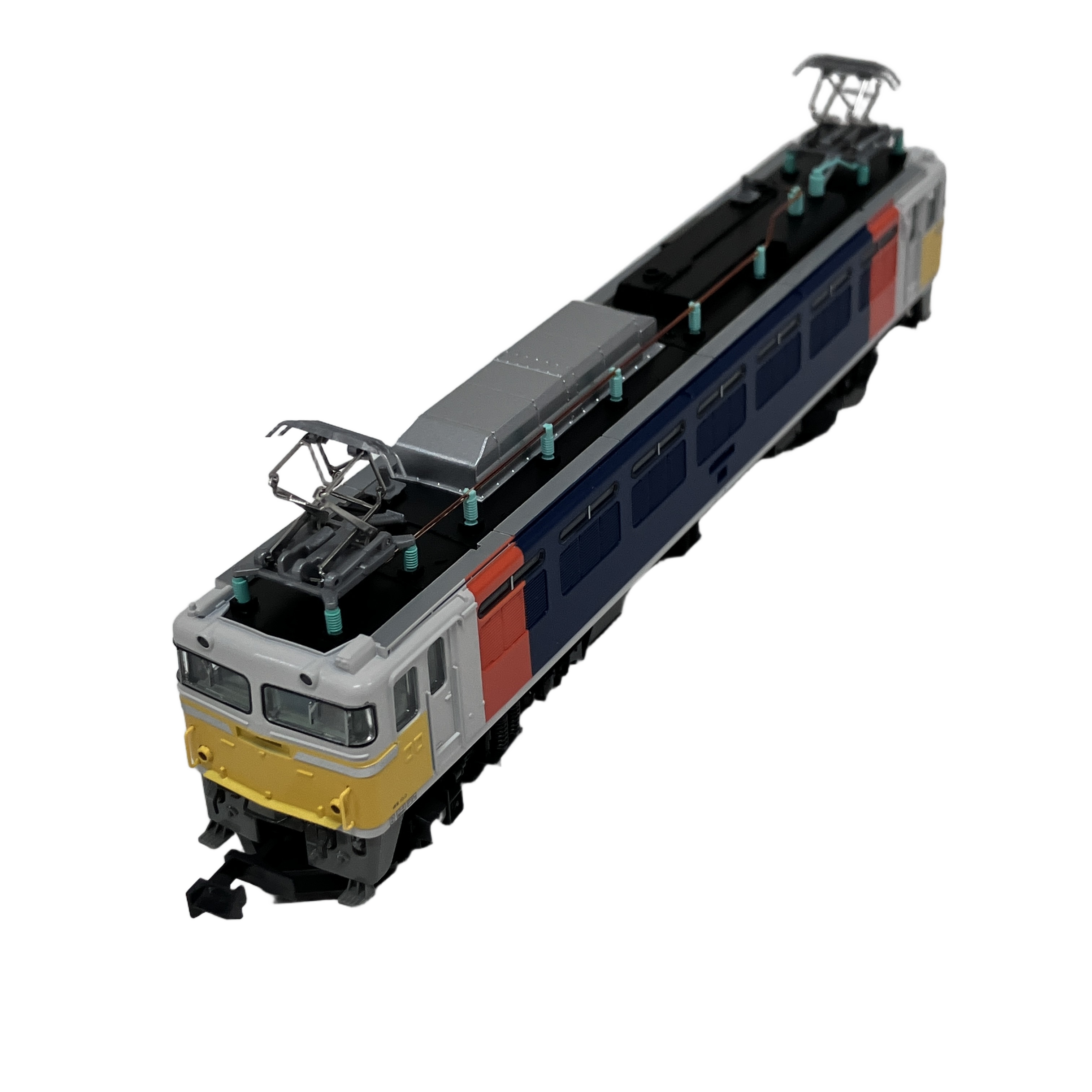 KATO 3066-A EF81 カシオペア色 電気機関車