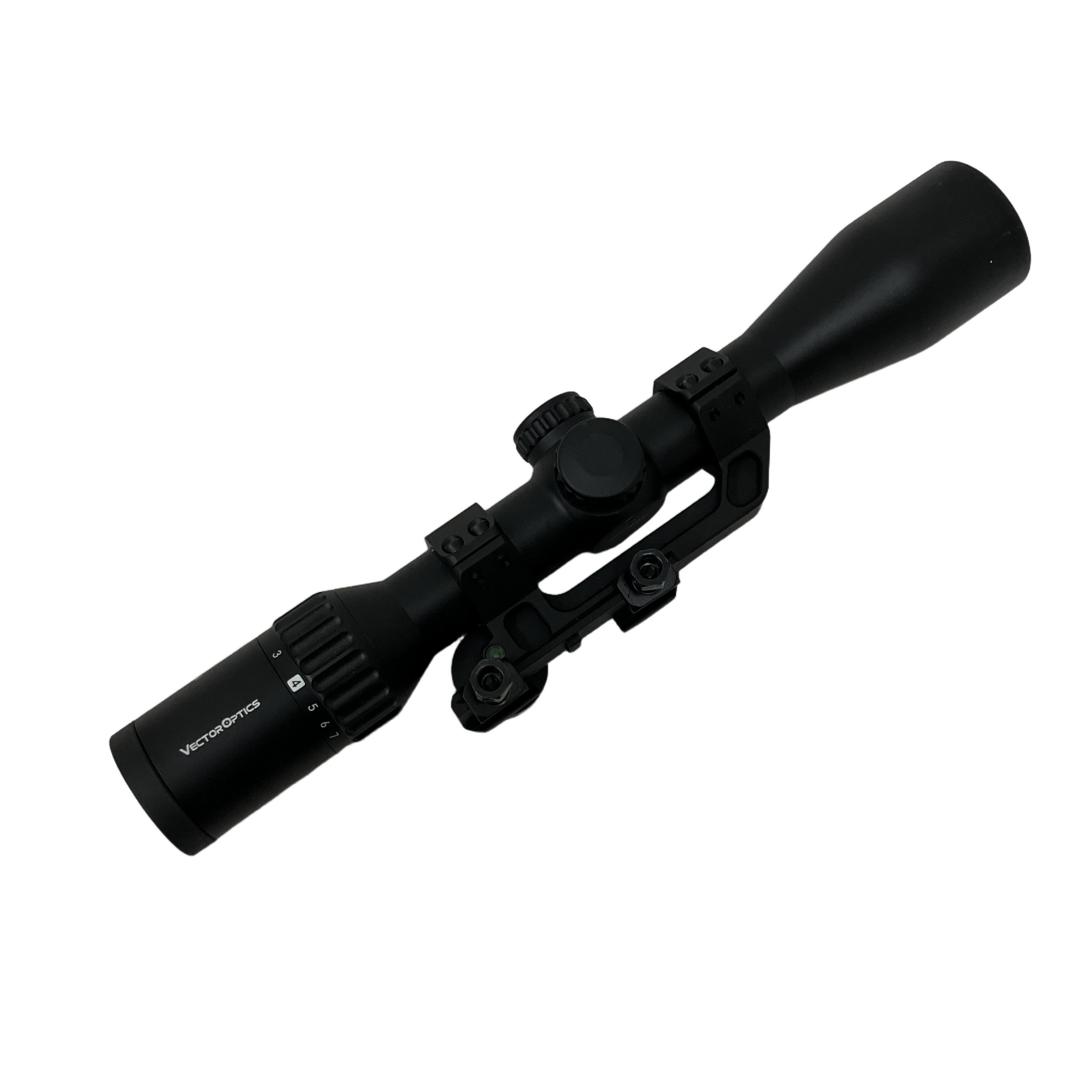 VECTOR OPTICS Continental 1.5-9x42 ライフルスコープ