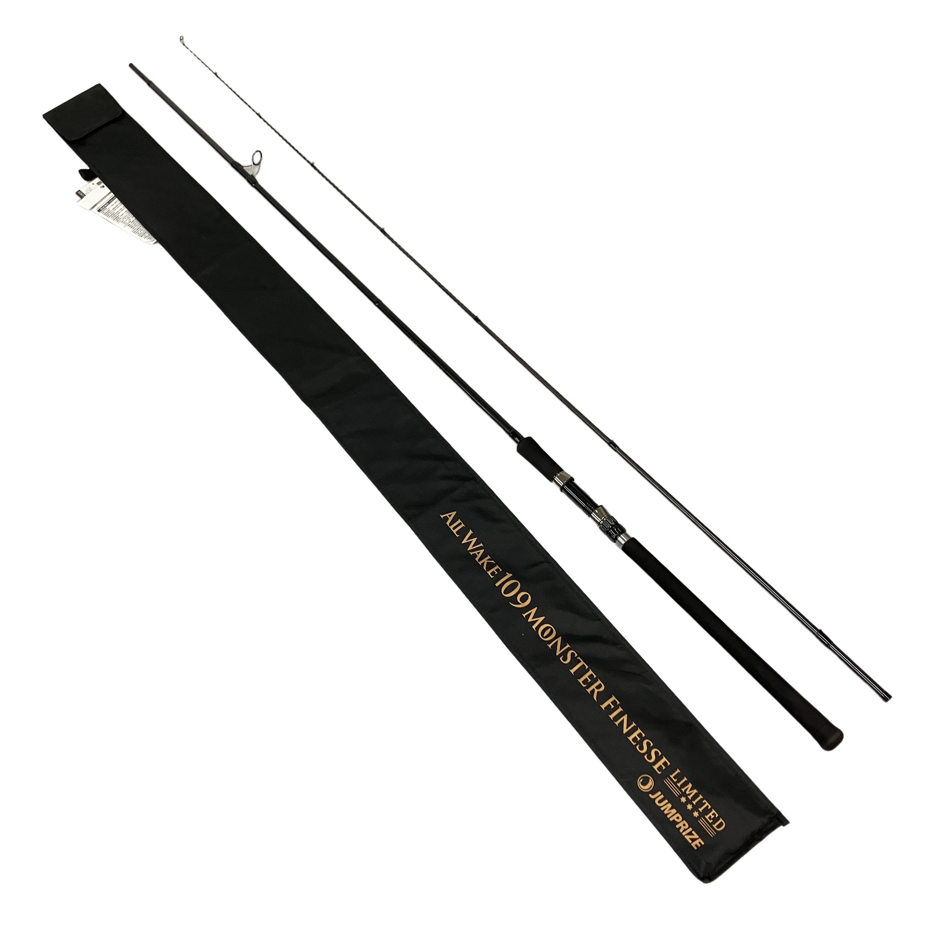 JUMPRIZE ALL WAKE 109 MONSTER FINESSE LIMITED ロット