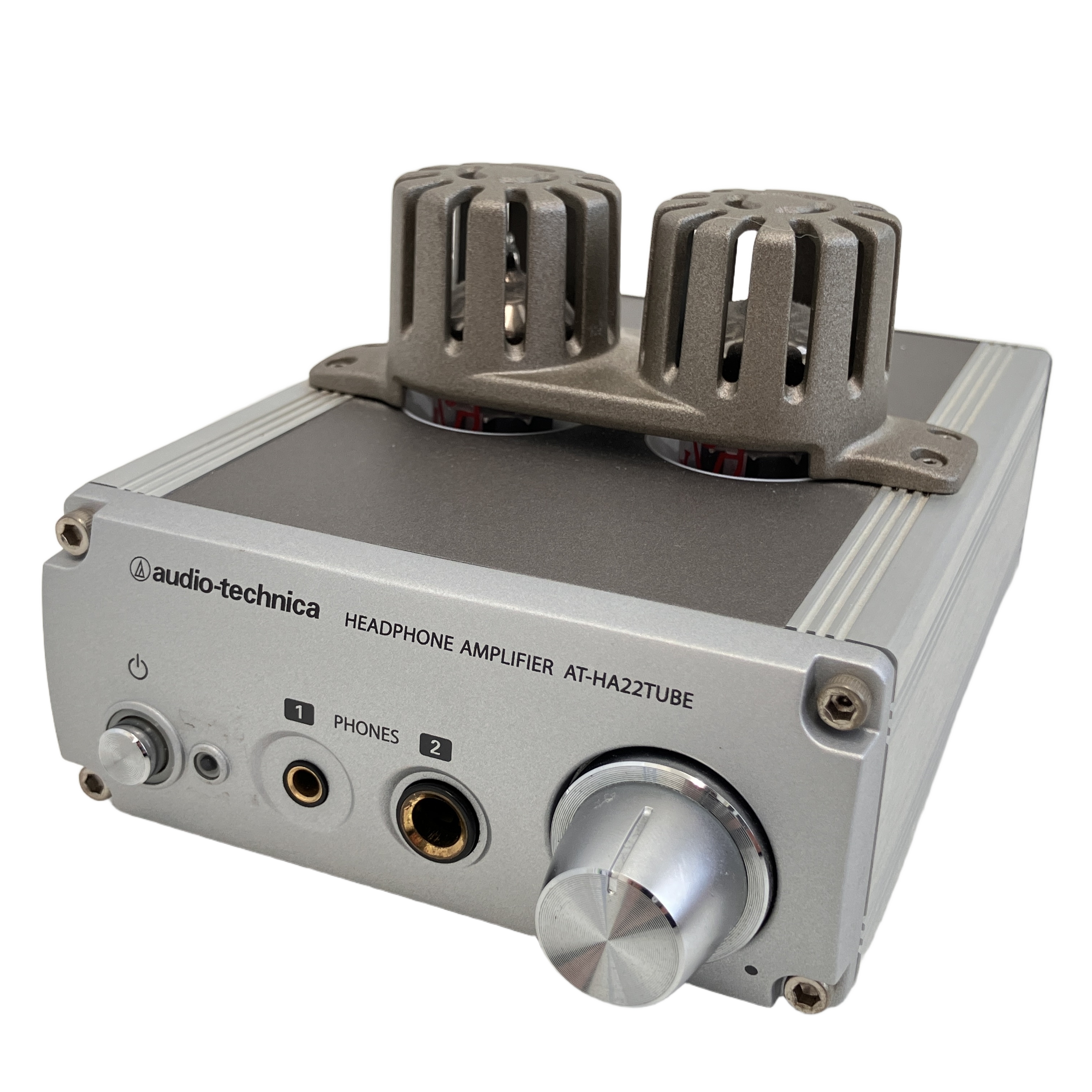 AUDIO-TECHNICA AT-HA22TUBE ヘッドホンアンプ