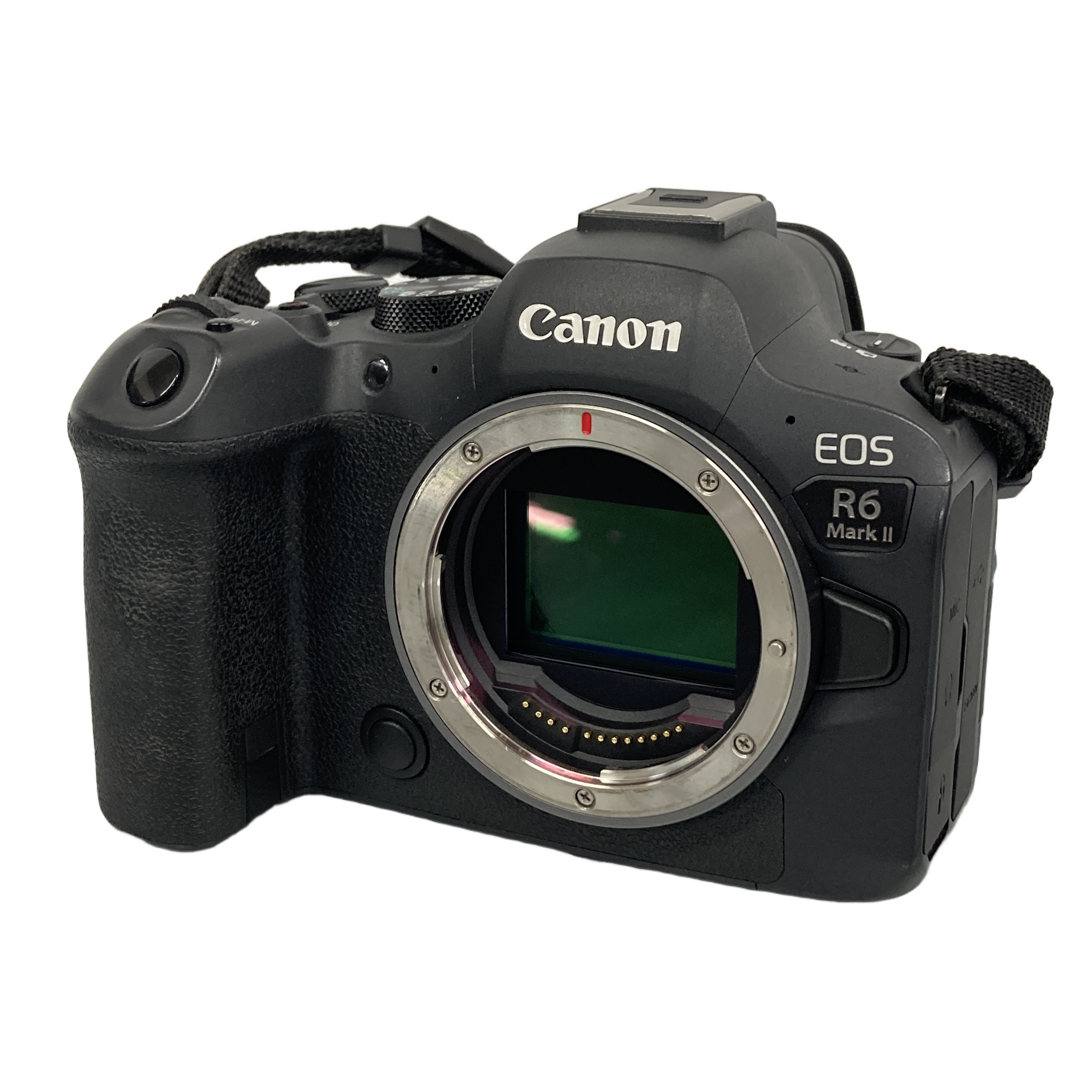 CANON EOS R6 Mark II デジタル一眼ボディ
