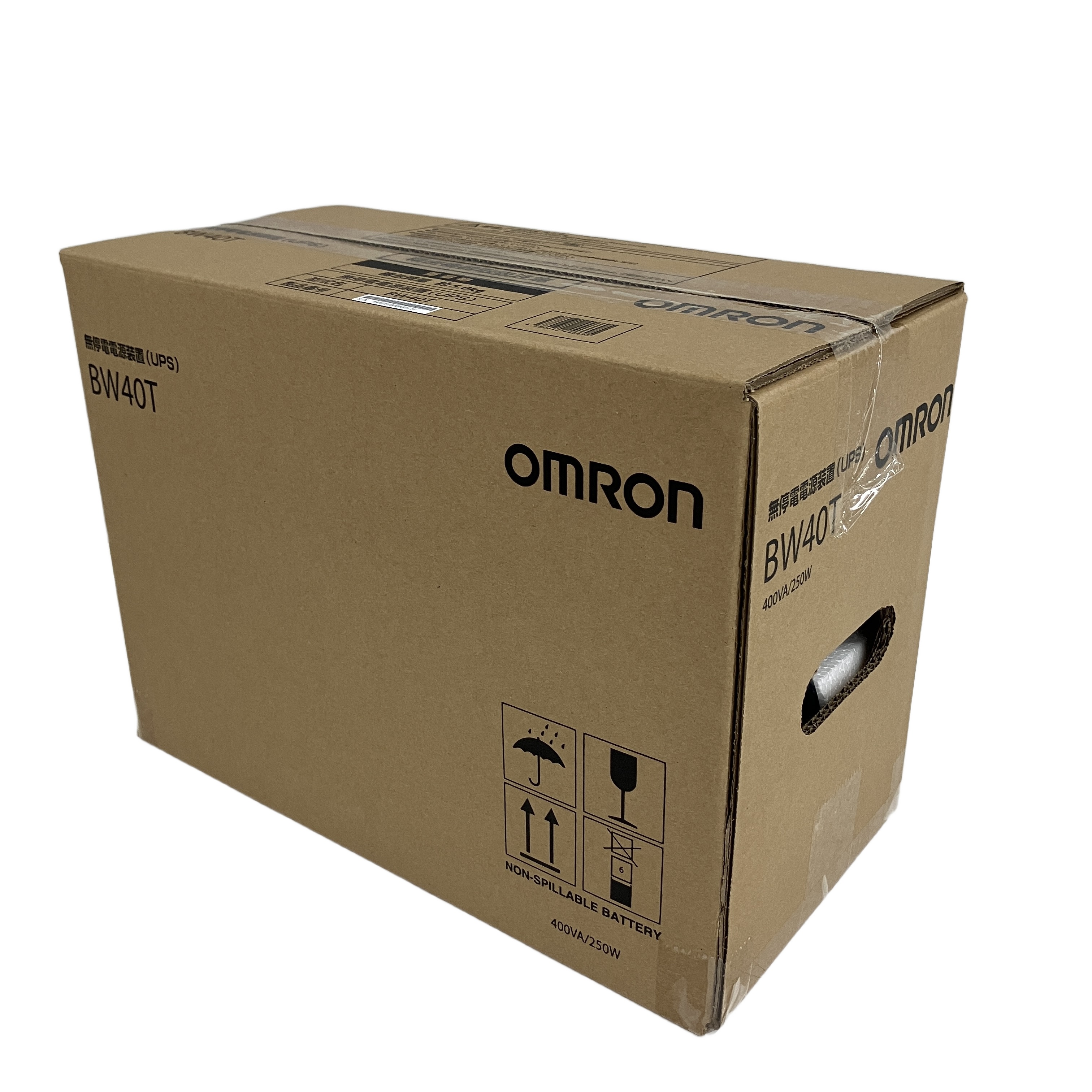 OMRON BW40T 無停電電源装置
