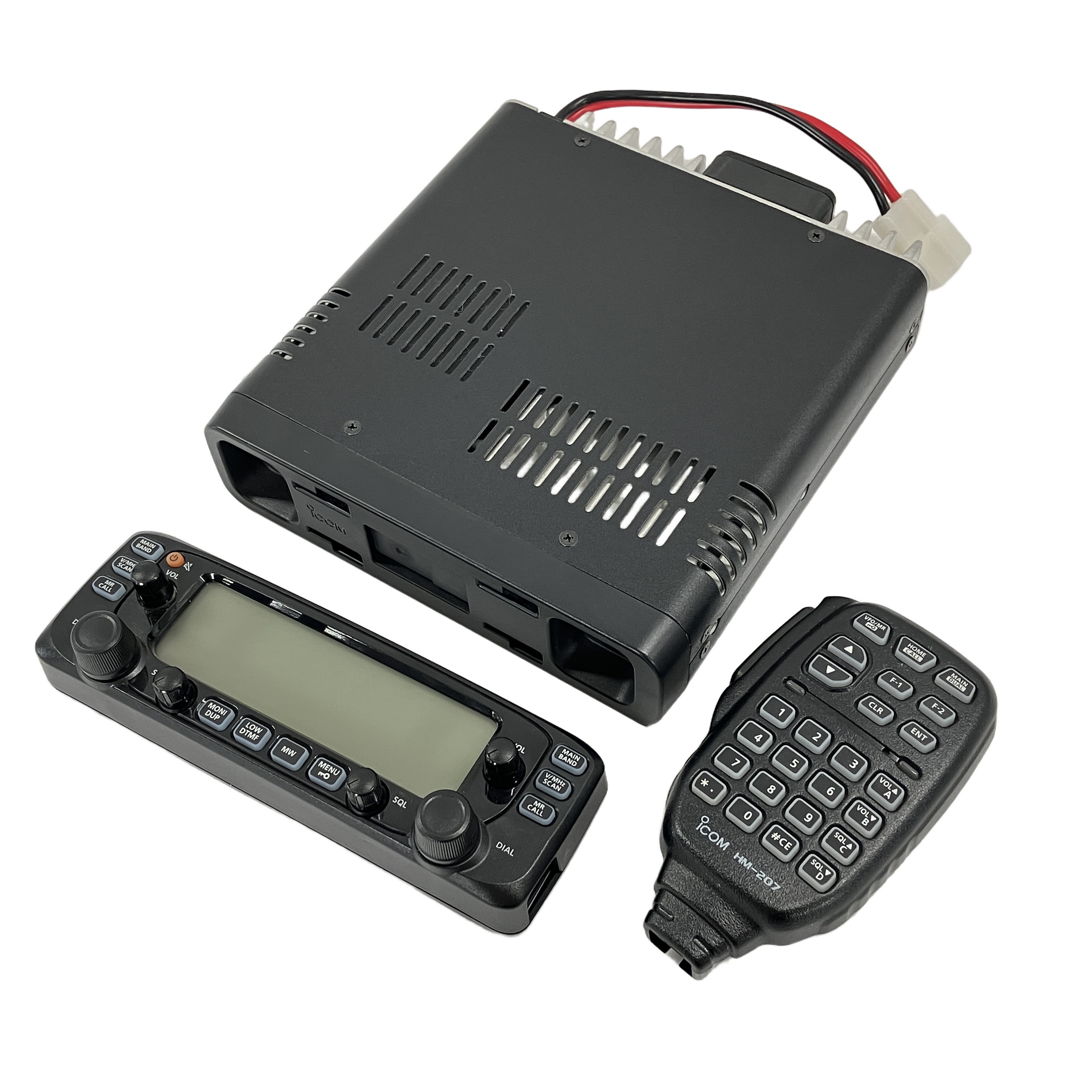 ICOM IC-2730 無線機 144/430MHz