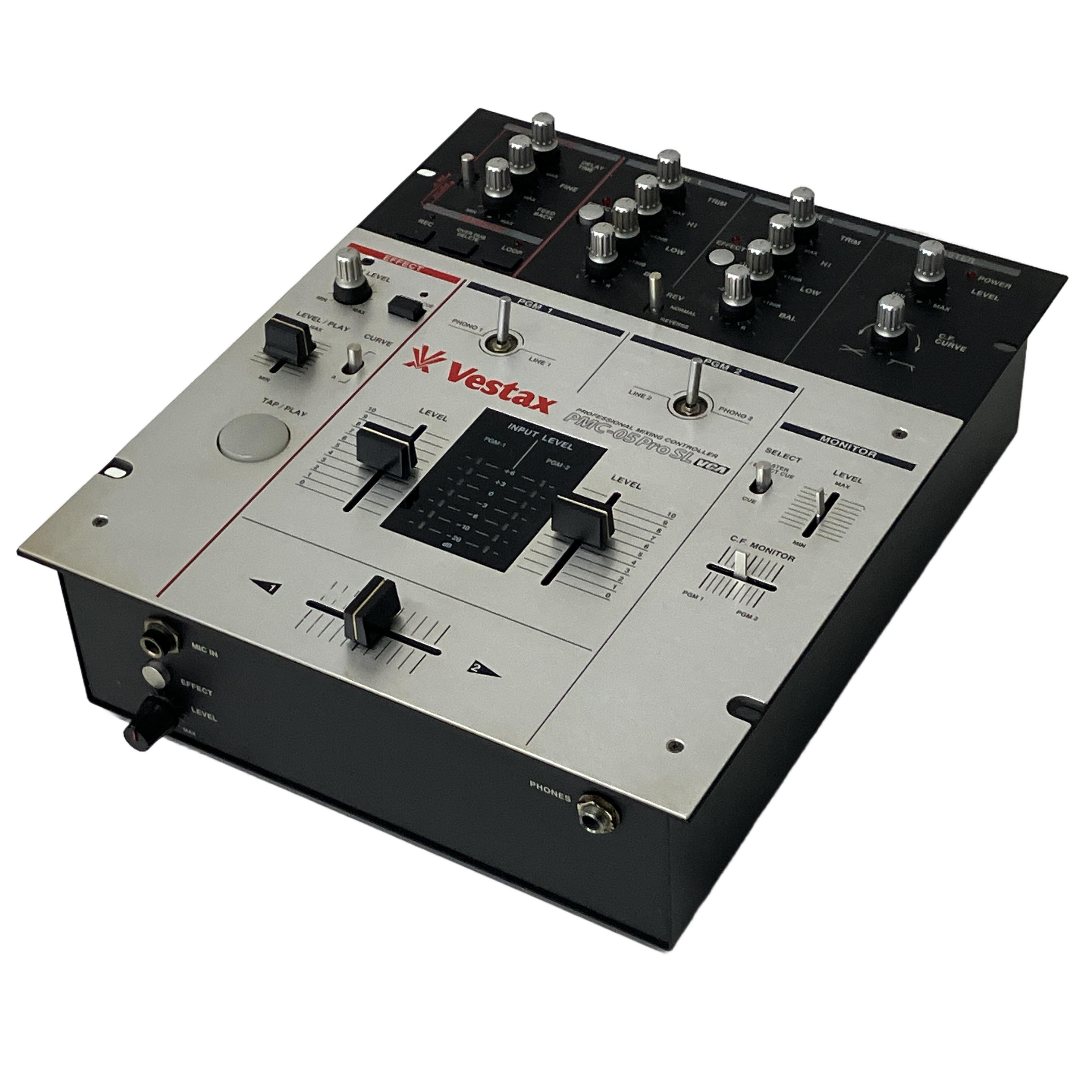 VESTAX PMC-05 Pro SL DJミキサー