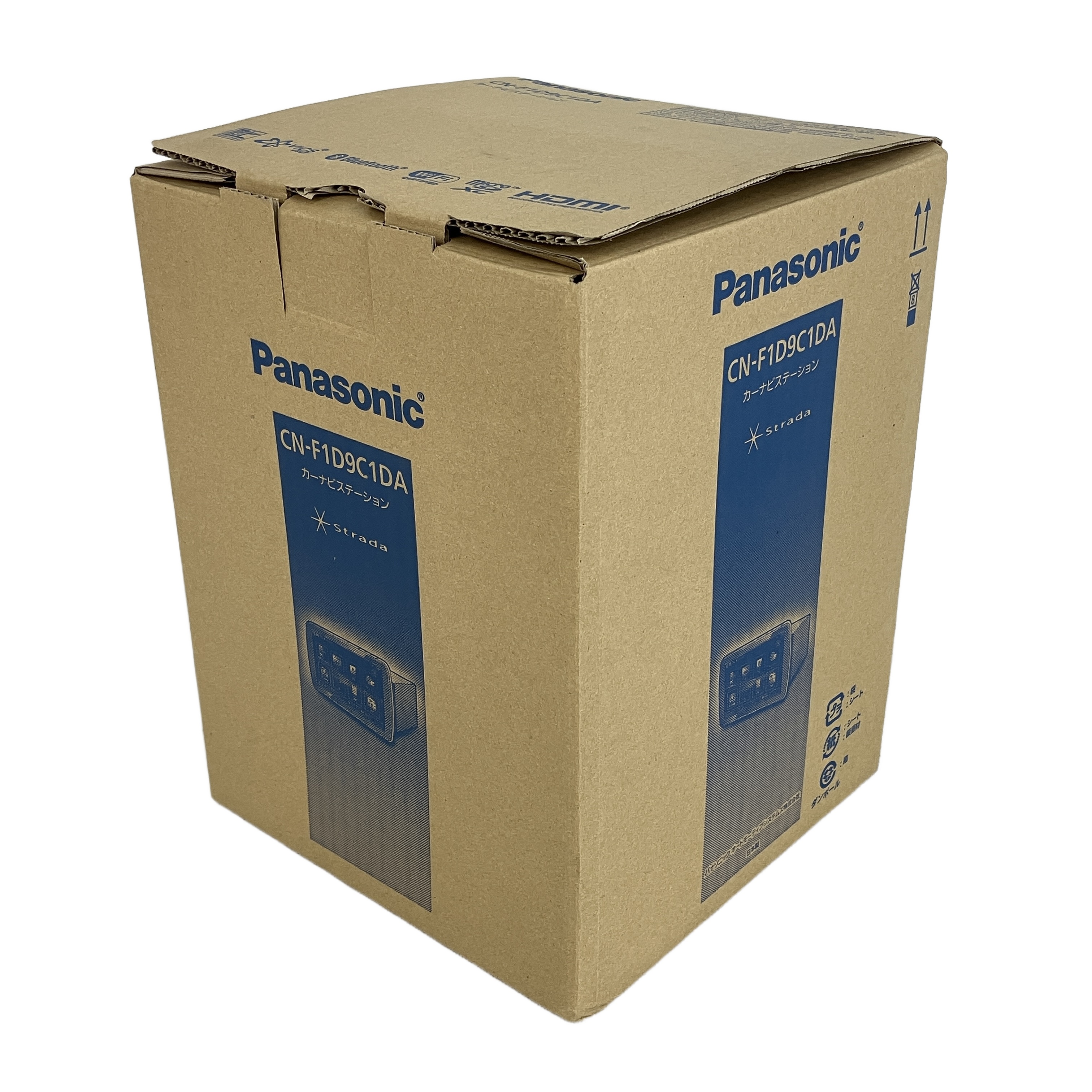 PANASONIC CN-F1D9C1DA ストラーダ 9型 カーナビゲーション