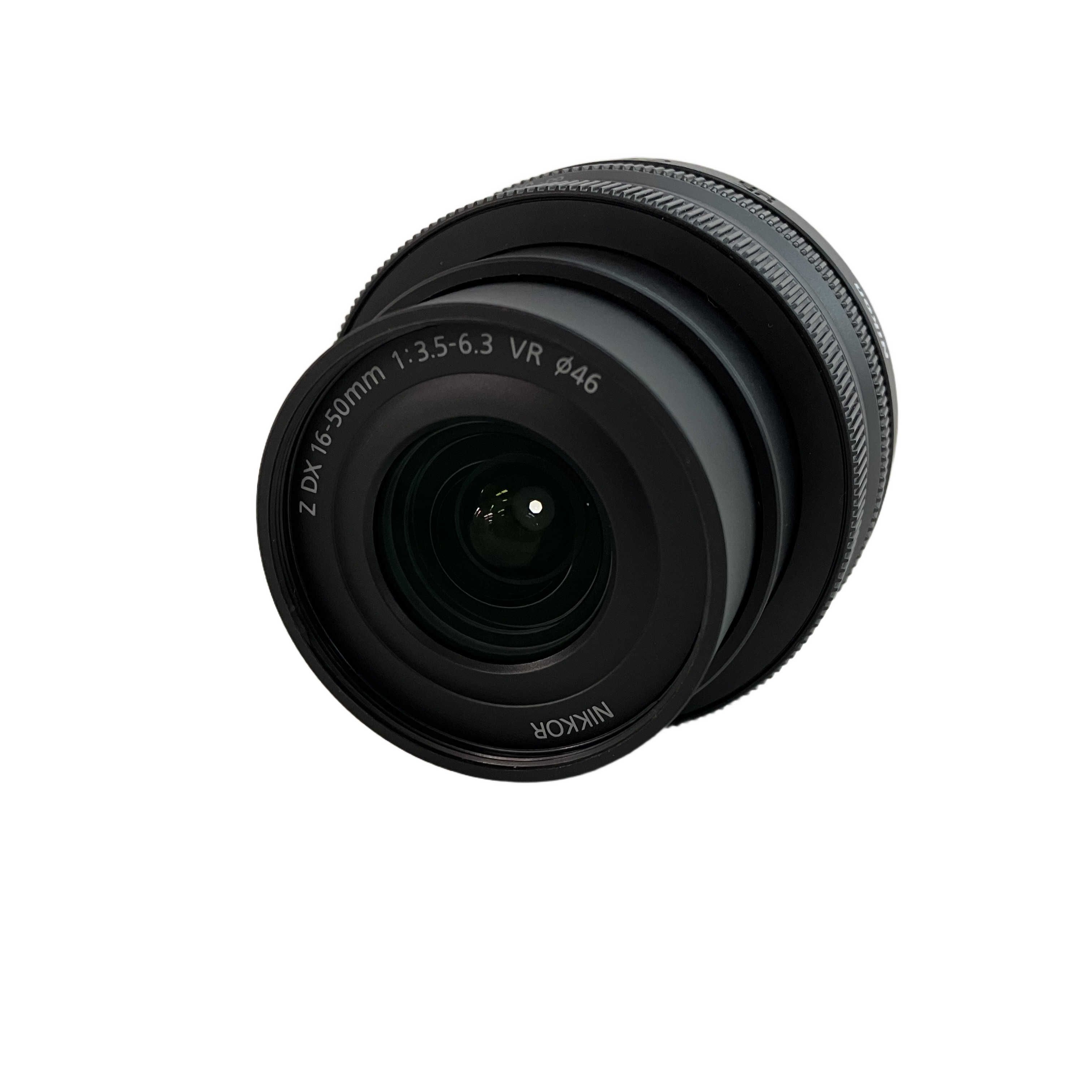 NIKON Z DX 16-50mm 3.5-6.3 VR カメラレンズ