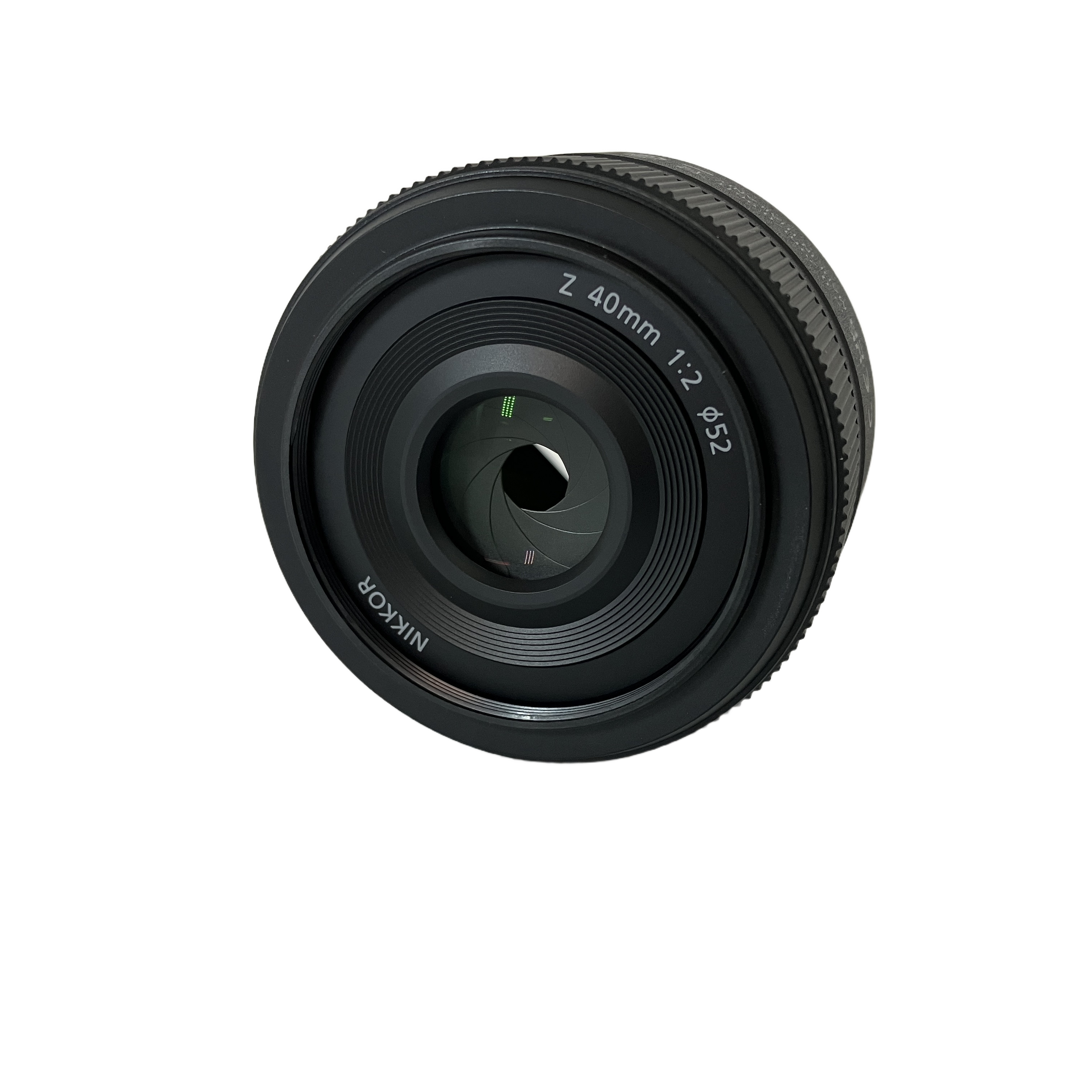 NIKON Z 40mm F2 カメラレンズ