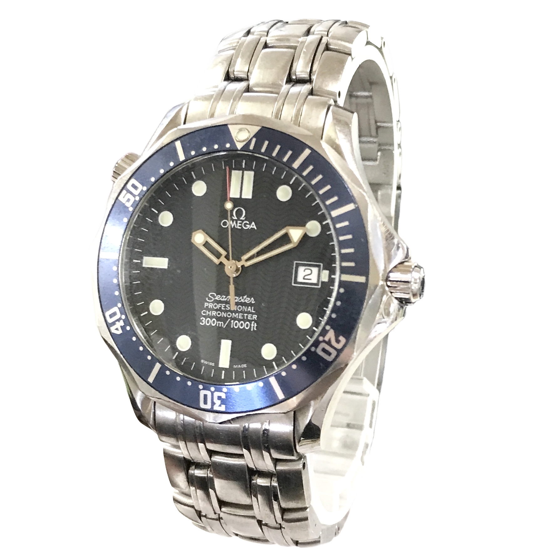 OMEGA 2531.80 時計