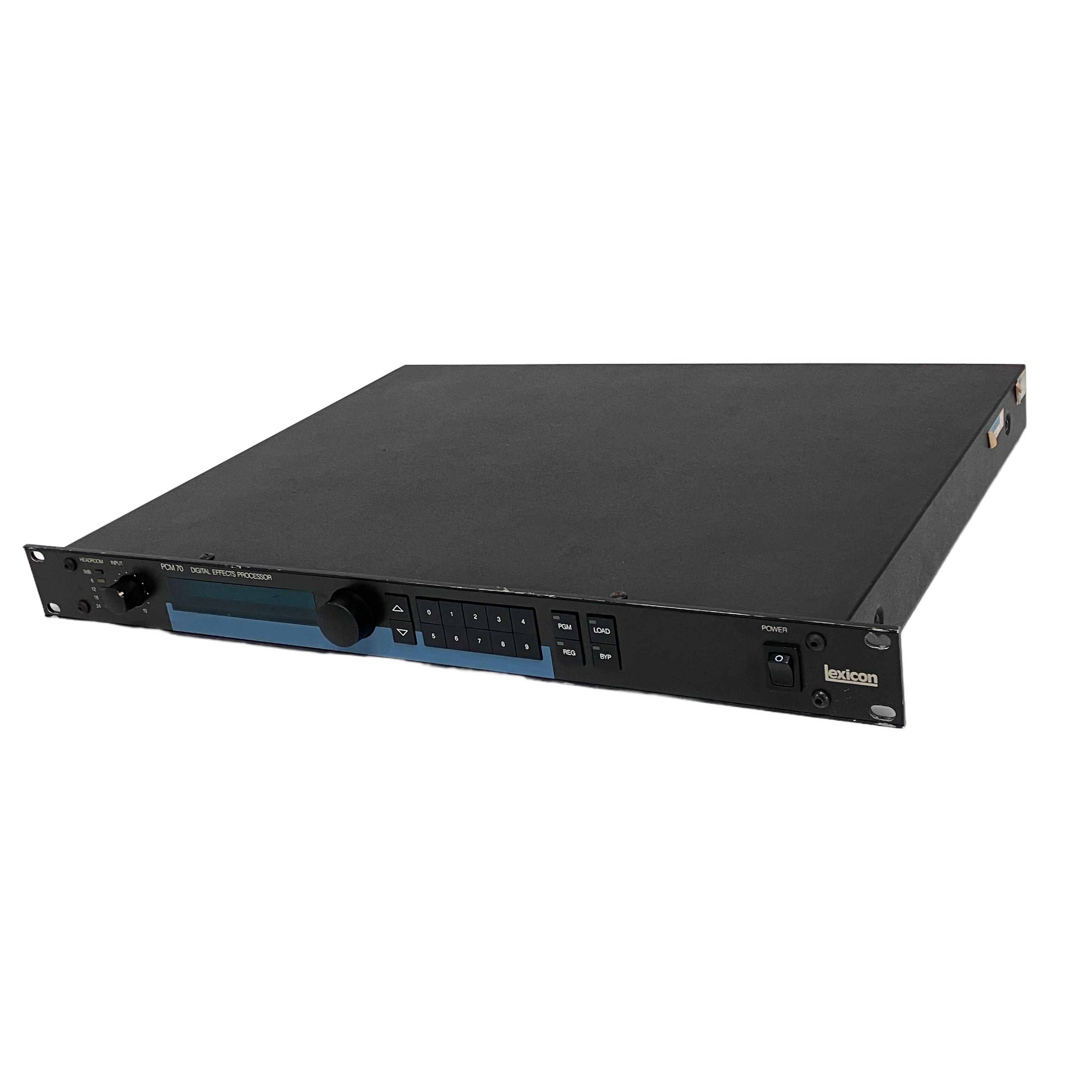LEXICON PCM70 リバーブプロセッサー